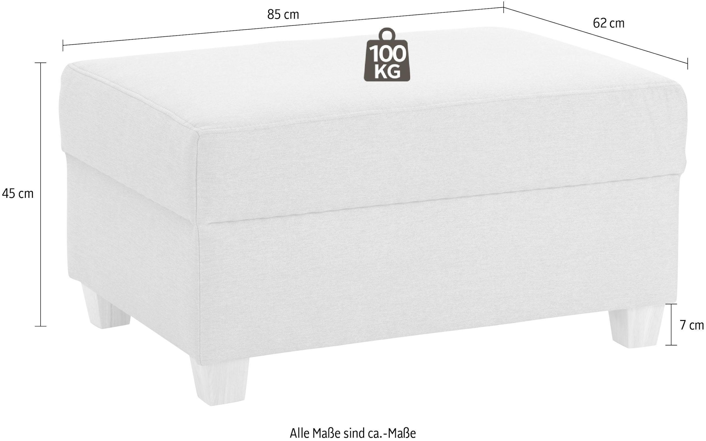 DOMO collection Hocker »Incanto«