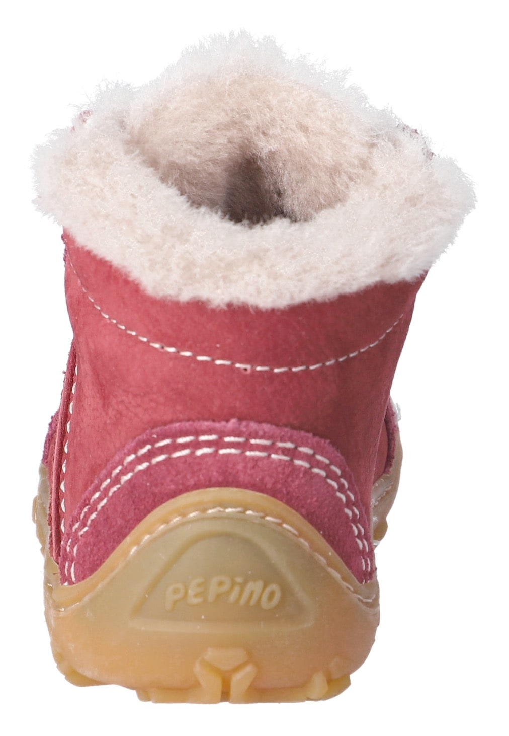 PEPINO by RICOSTA Bottes d'hiver »Elia WMS: weit«  Chaussure d'apprentissage avec doublure chaude, gabarit de taille à télécharger