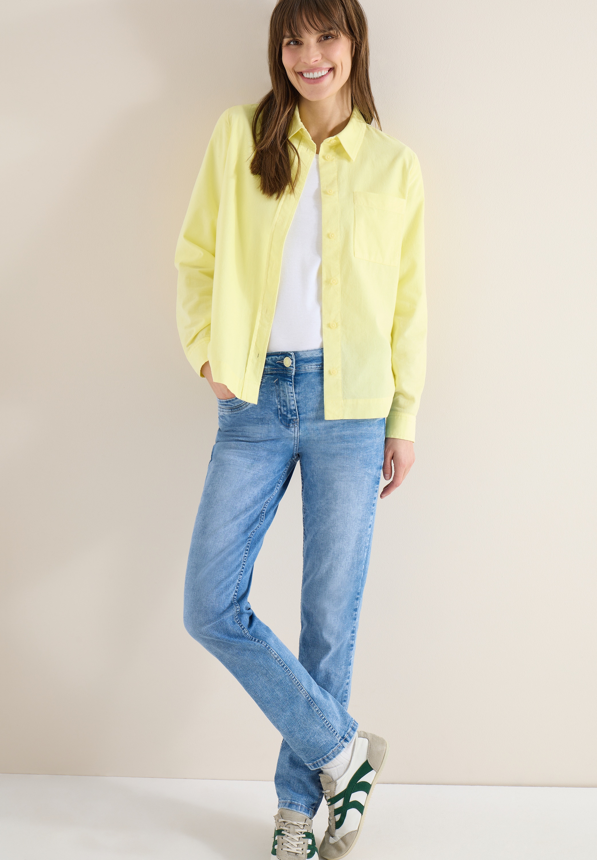 Cecil Jeans slim »Style Scarlett« im 5-Pocket-Stil und mit Stretch