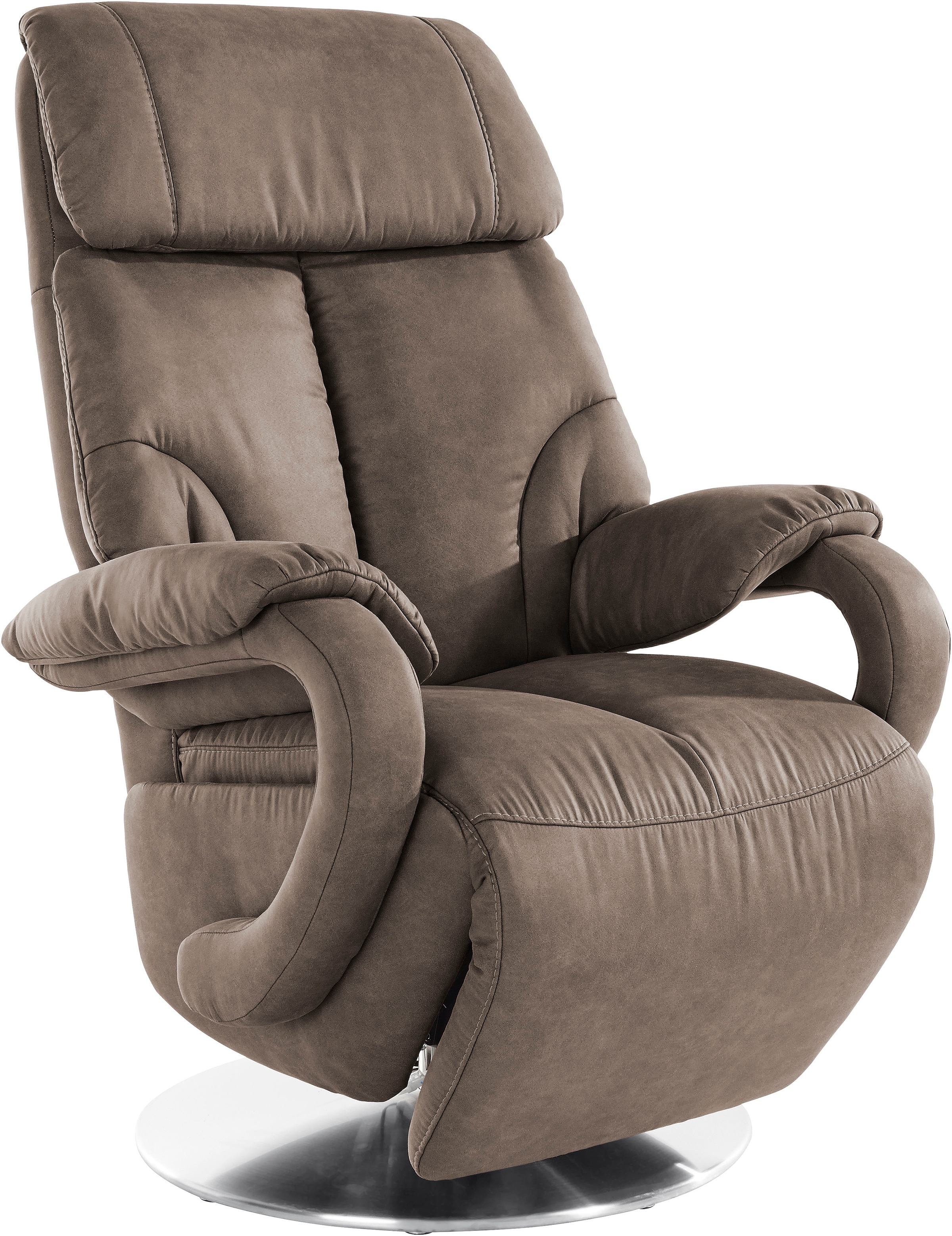 sit&more TV-Sessel »Invito« in Grösse S, wahlweise mit Motor und Aufstehhilfe