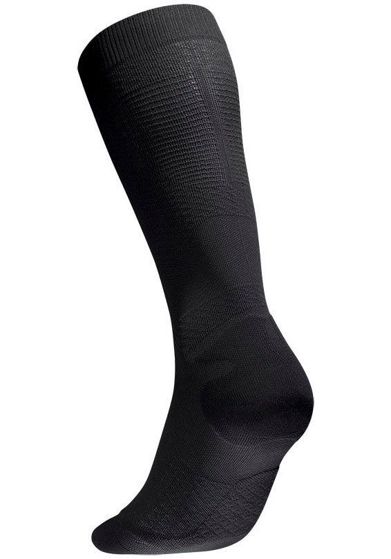 Bauerfeind Sportsocken »Run Ultralight Compression Socks« atmungsaktives, ultradünnes Gestrick, mit Kompressionszonen