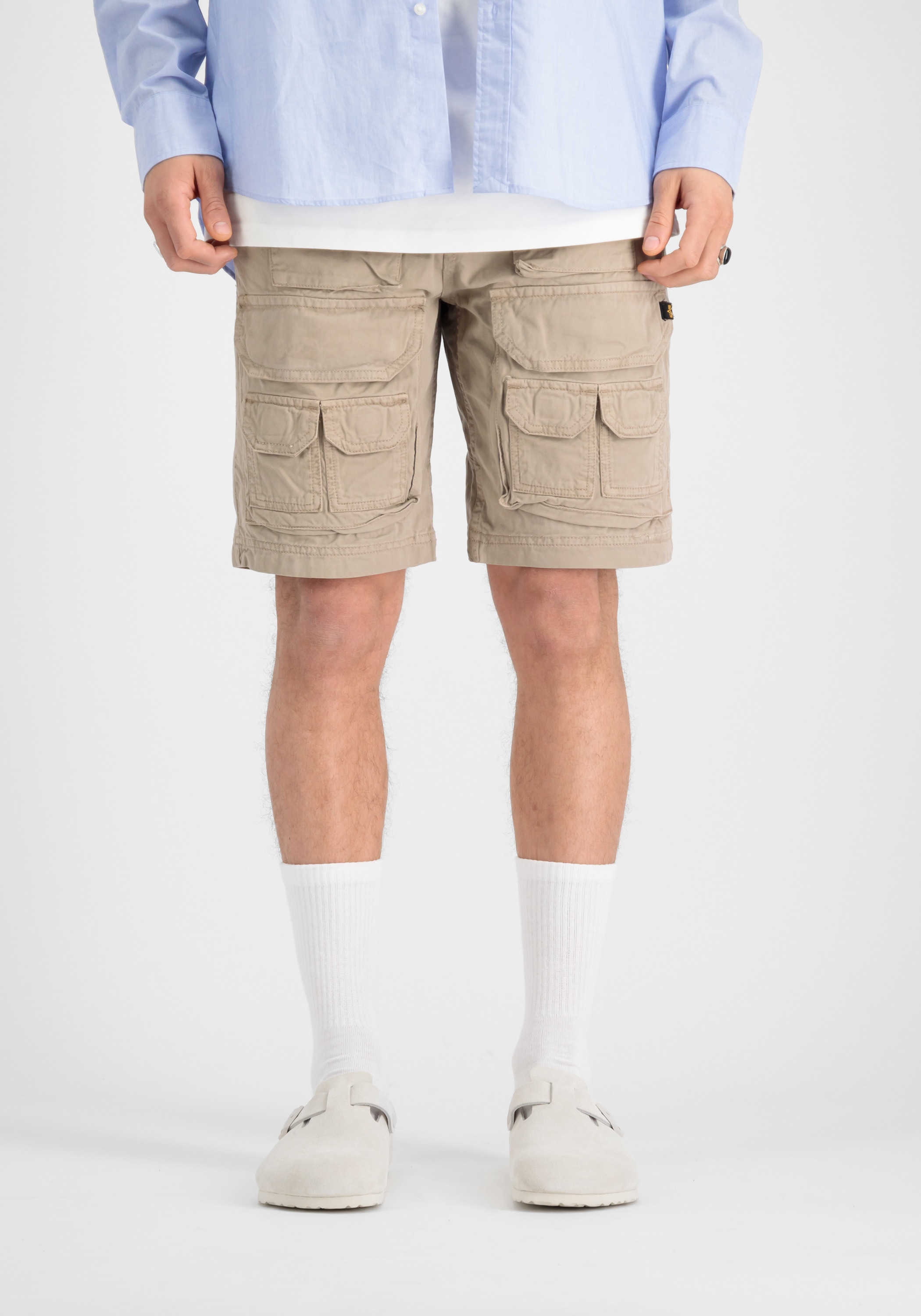 Alpha Industries Shorts »Battle Short«