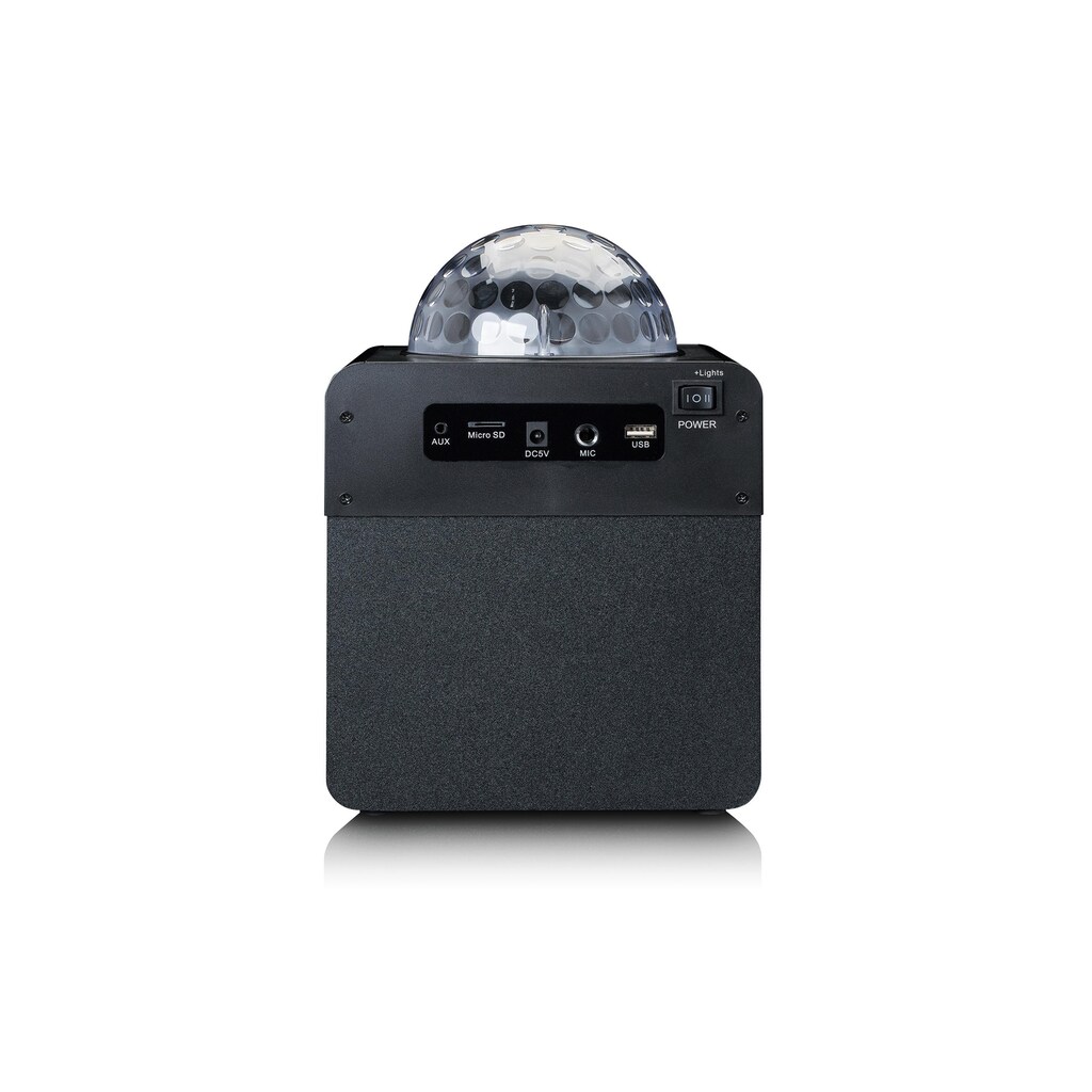Bluetooth-Speaker »BTC-055BK«