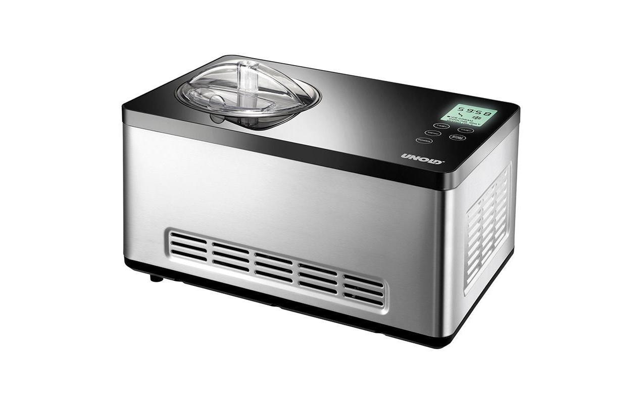 Unold Eismaschine ""Gusto 2 l"" 2 l 180 W