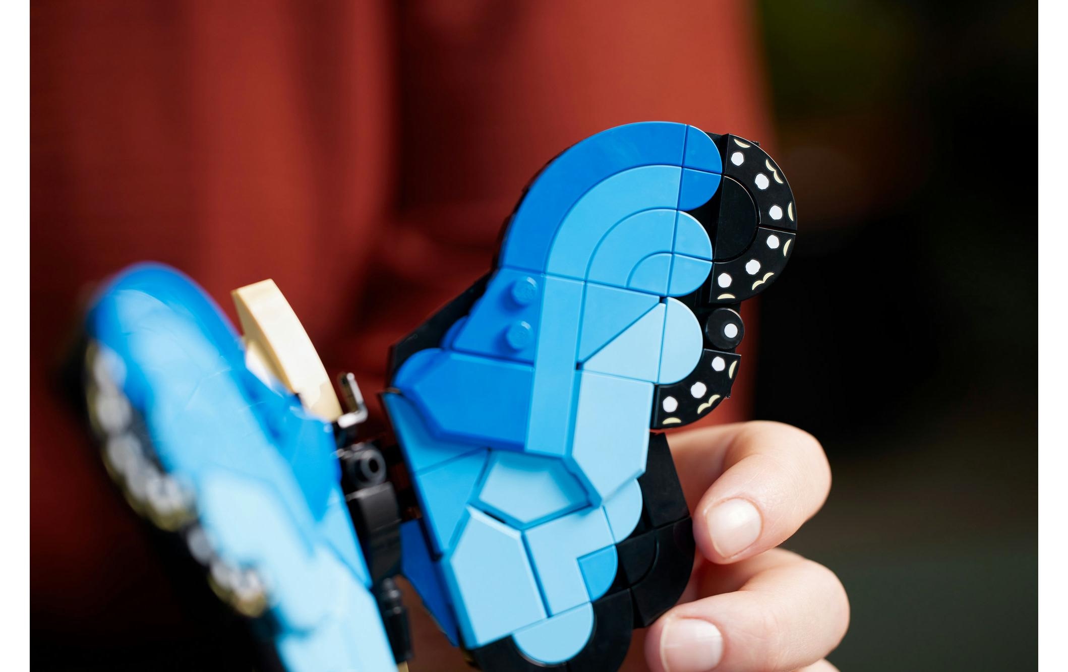 LEGO® Spielbausteine »Ideas Die Insektensammlung 21342«