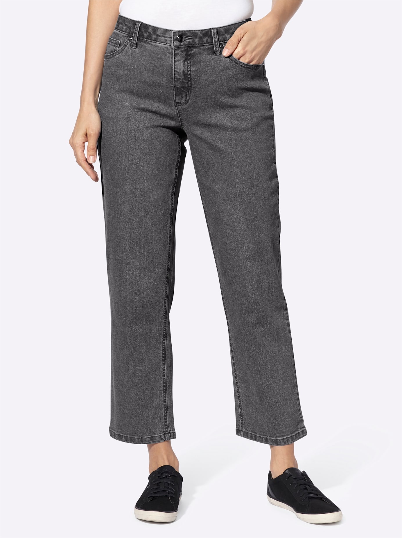 Casual Looks Bequeme Jeans 1 Stk.