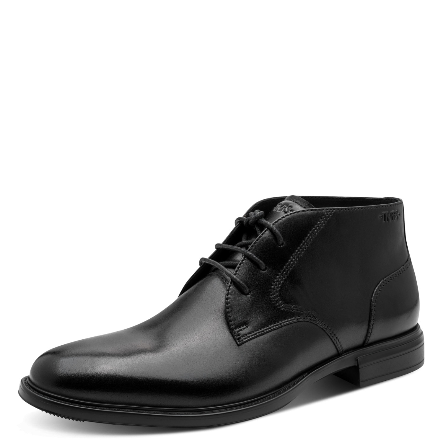 Image of Tamaris Schnürstiefelette Abendschuh, Anzugsschuh, Schnürer, mit Logoprägung, für Herren