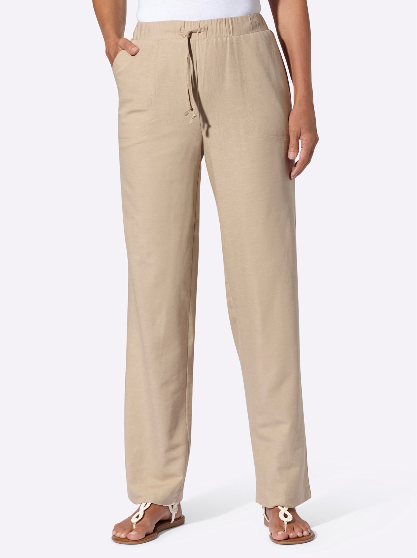 Classic Basics Schlupfhose