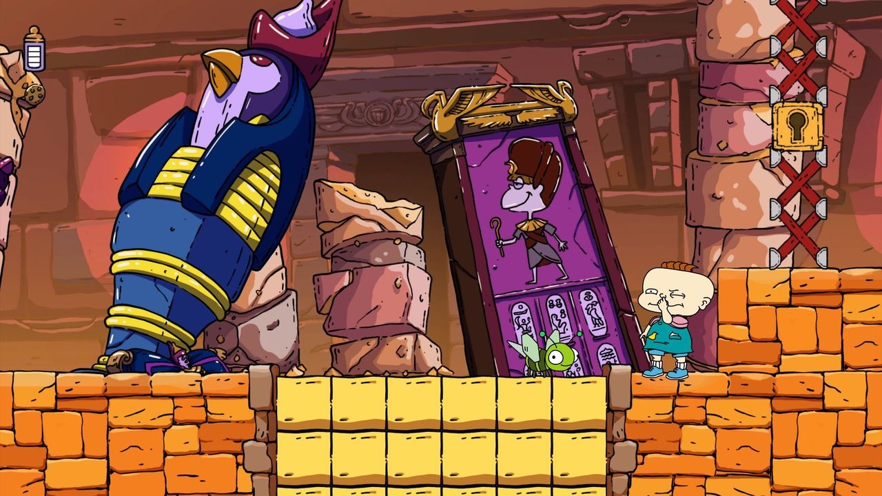   Spielesoftware »Rugrats Adventures in Gameland« PlayStation 5