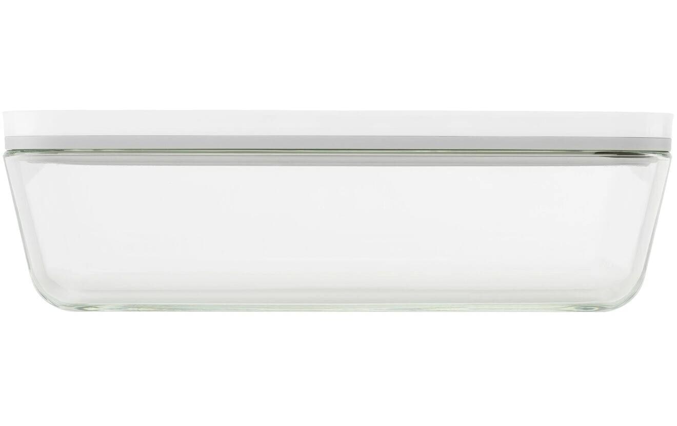 Zwilling Vakuumbehälter »Fresh and Save Vakuum Gratinform, Glas«, (1 tlg.)