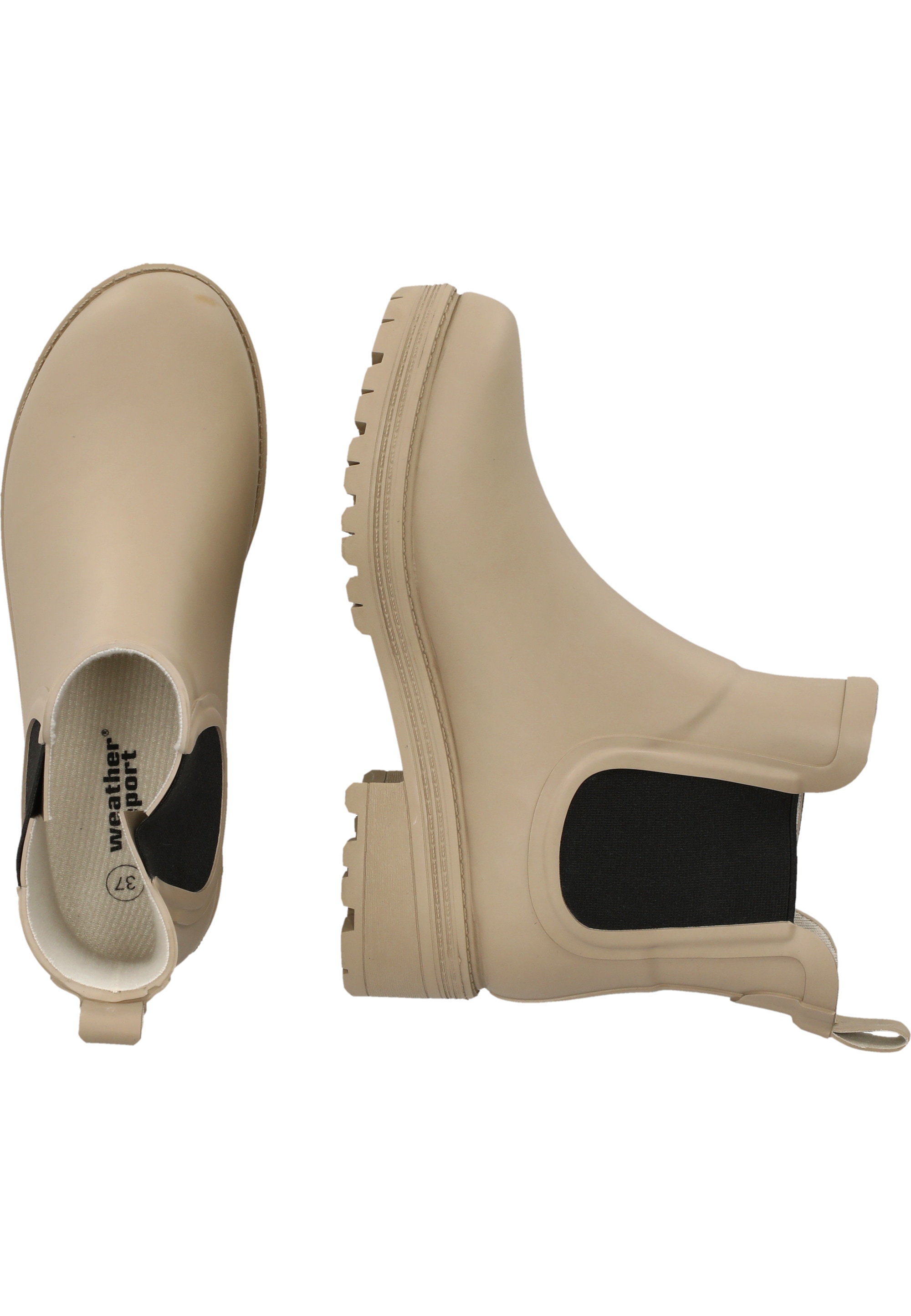 WEATHER REPORT Gummistiefel »Teal W Rubber Boot«, wasserdicht