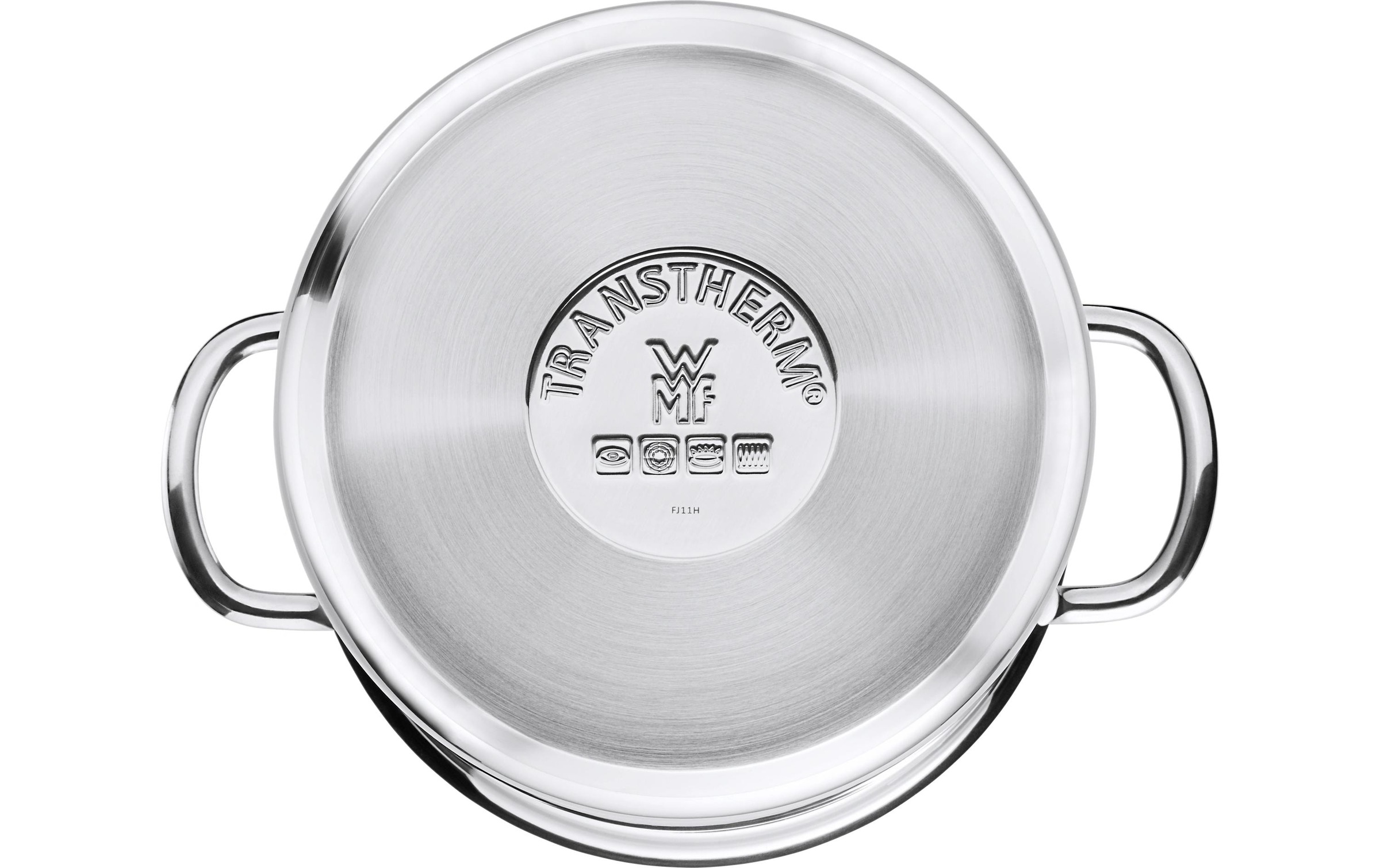 WMF Spargeltopf »mit Drahteinsatz 16 cm«, Edelstahl 18/10