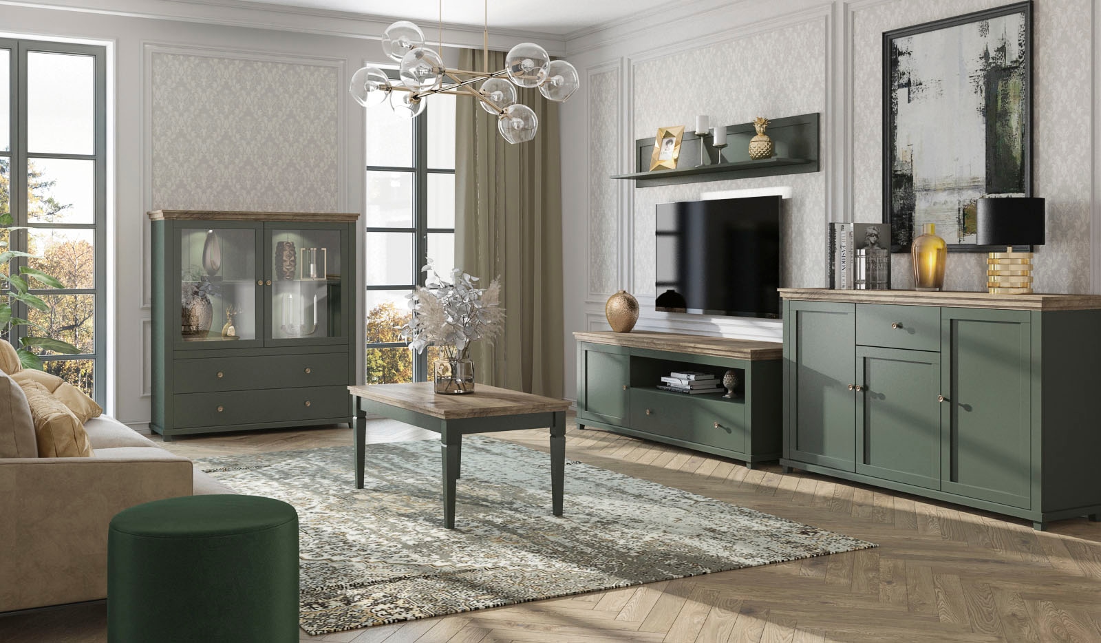 Helvetia Sideboard »EVORA«