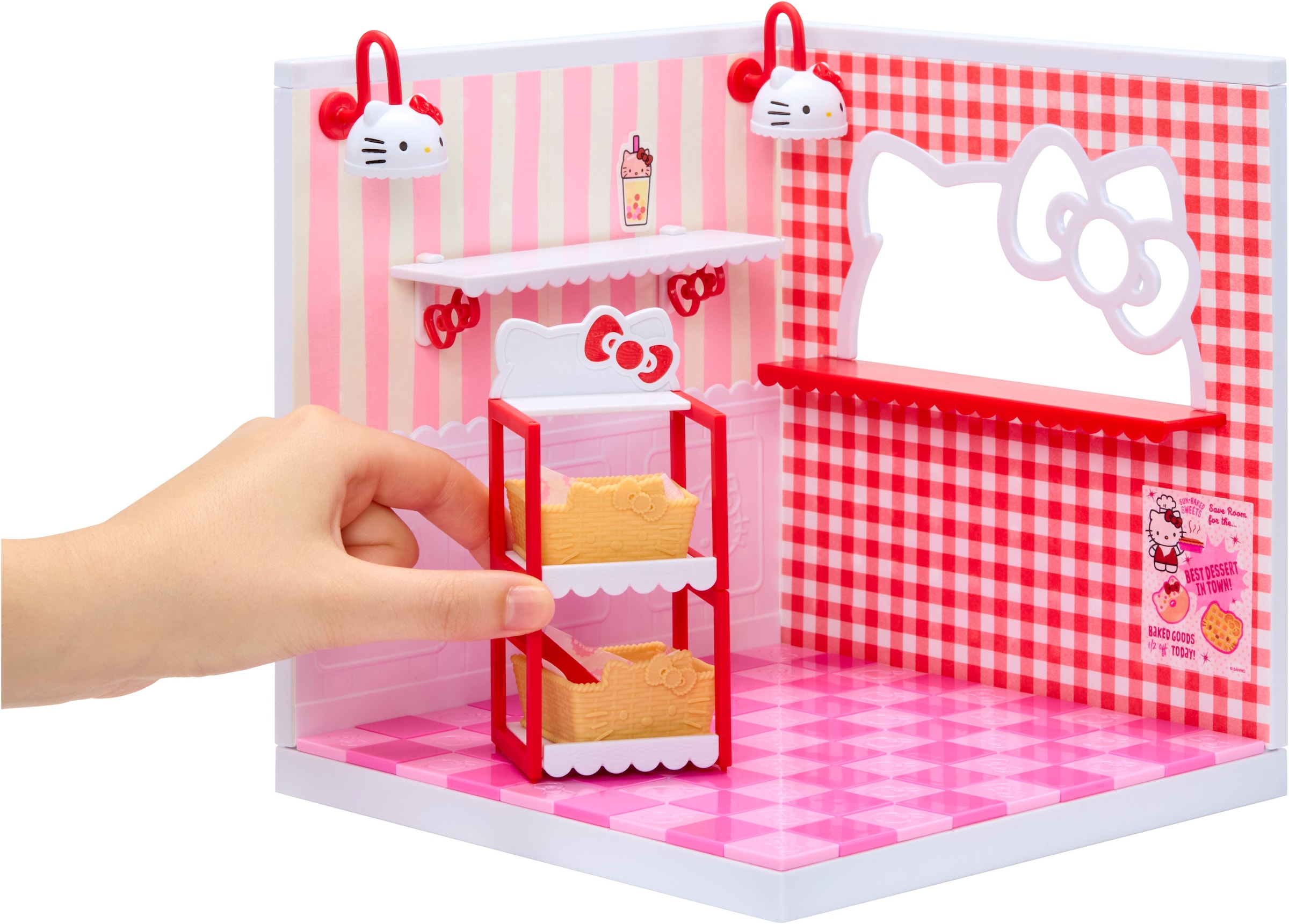 MGA ENTERTAINMENT Set créatif »MGA's Miniverse - Make It Mini SANRIO Playset«