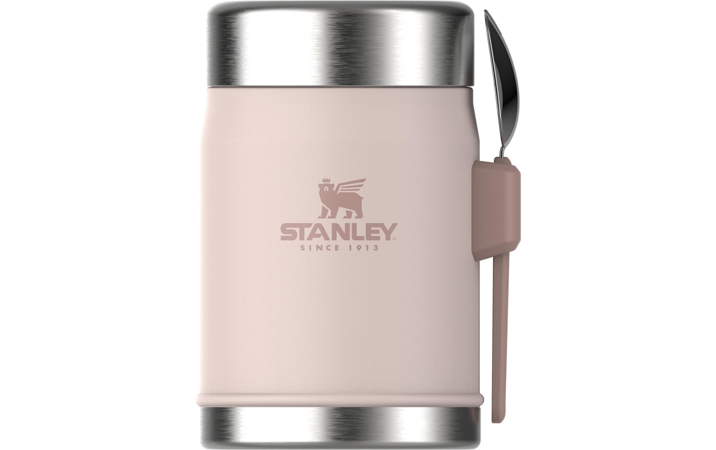 STANLEY Thermobehälter »Food Jar + Spork 0,4 l«, (2 tlg.)