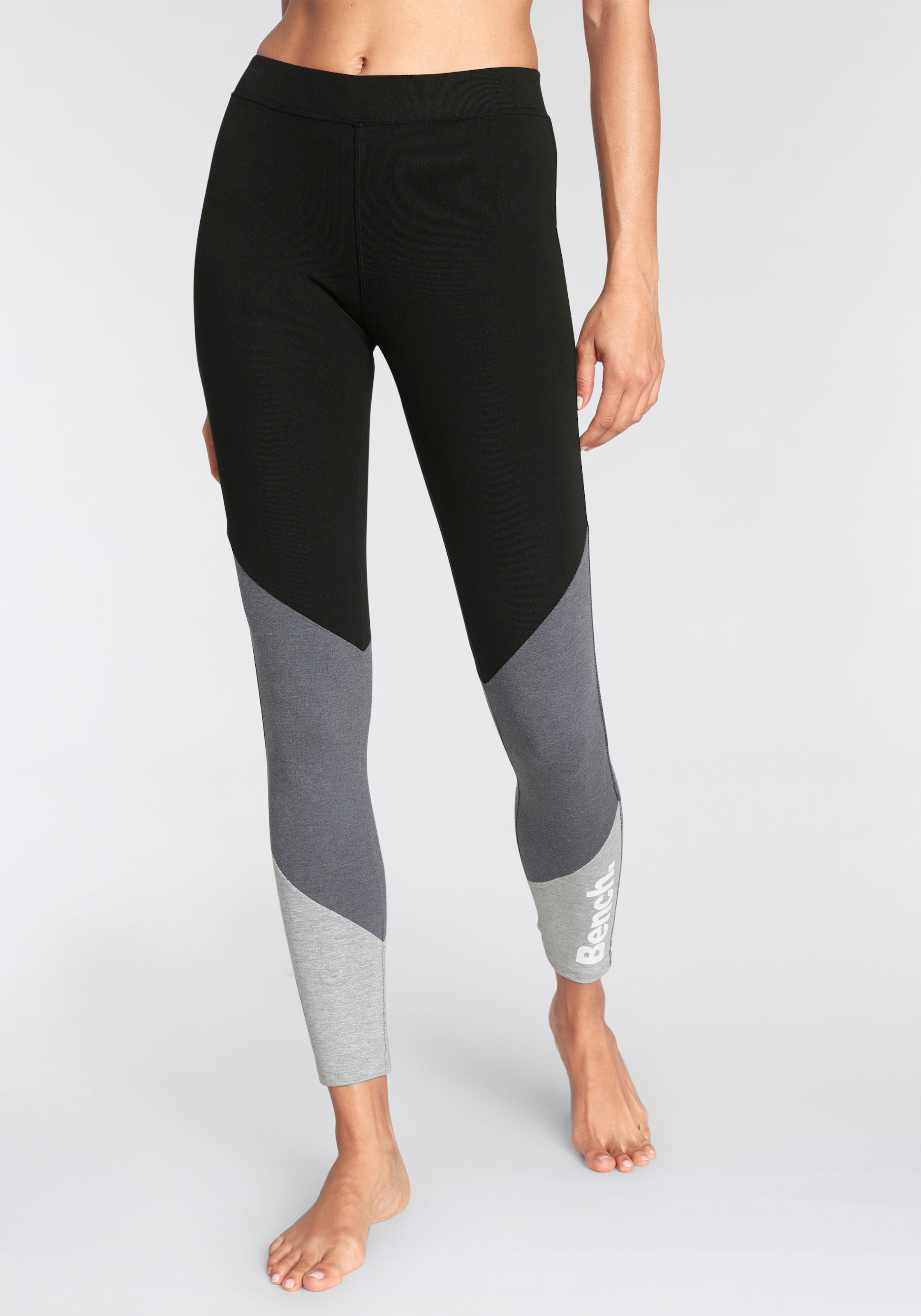 Bench. Leggings, im sportiven Colorblockdesign-bench. 1