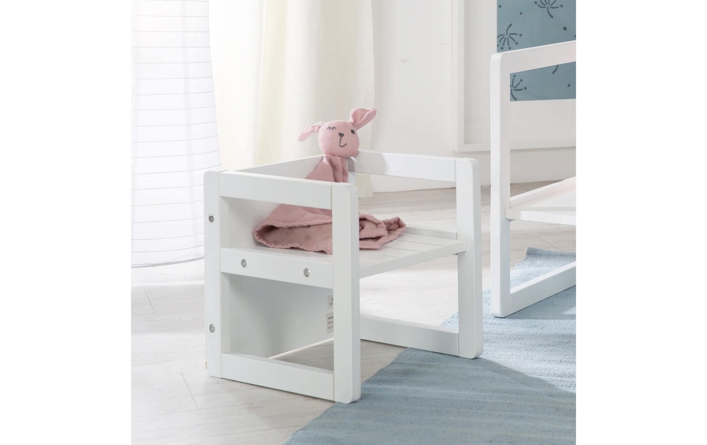 roba® Hocker »Sitzhocker grau«