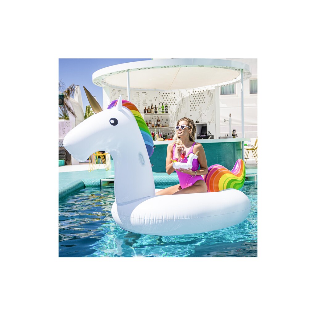 Schwimmtier »Swim Essentials Ride-on 150cm«