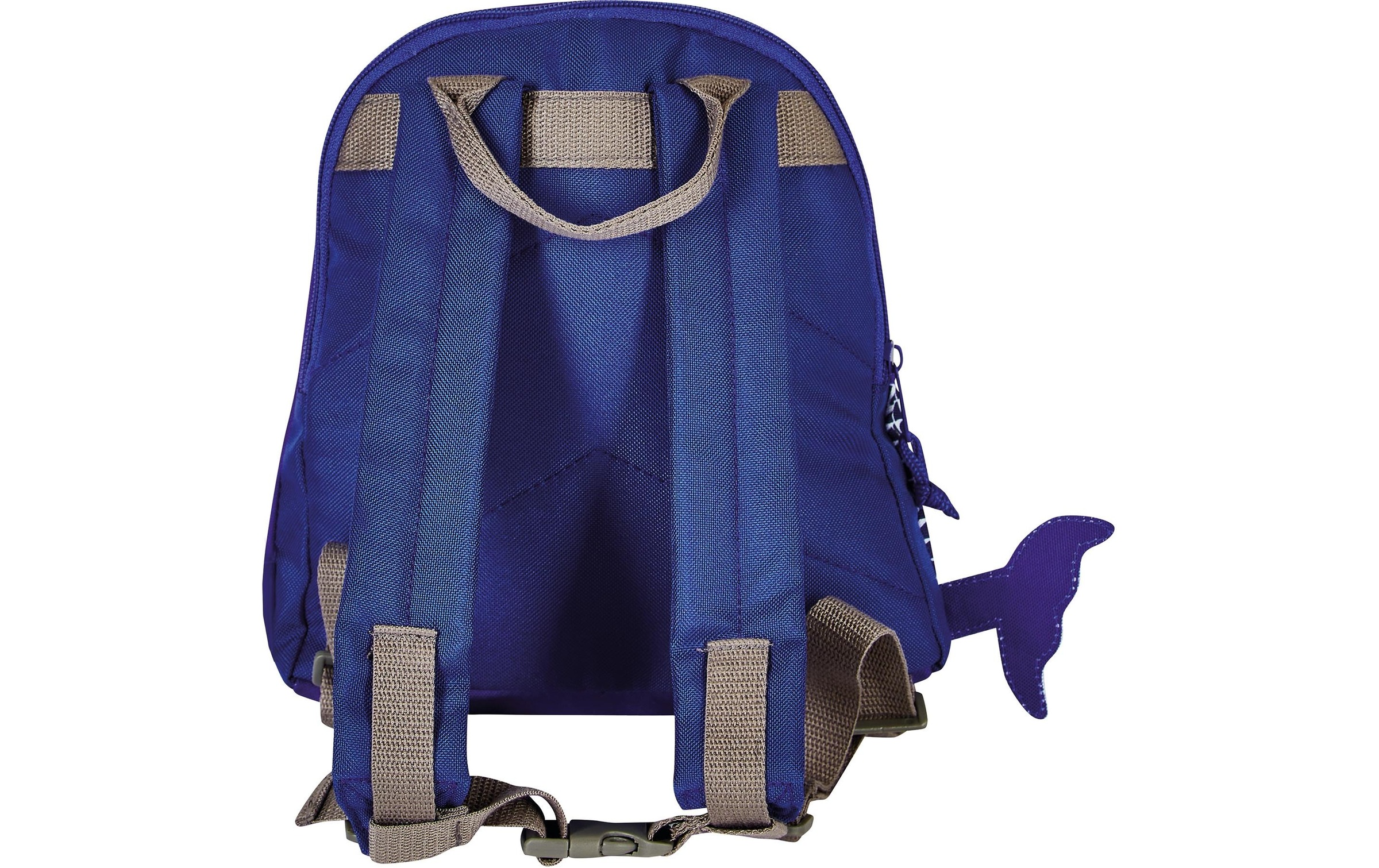 Herlitz Kinderrucksack »Animal Whale«