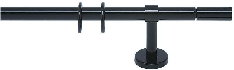 Image of indeko Gardinenstange »Cross«, 1 läufig-läufig, Wunschmasslänge bei Ackermann Versand Schweiz