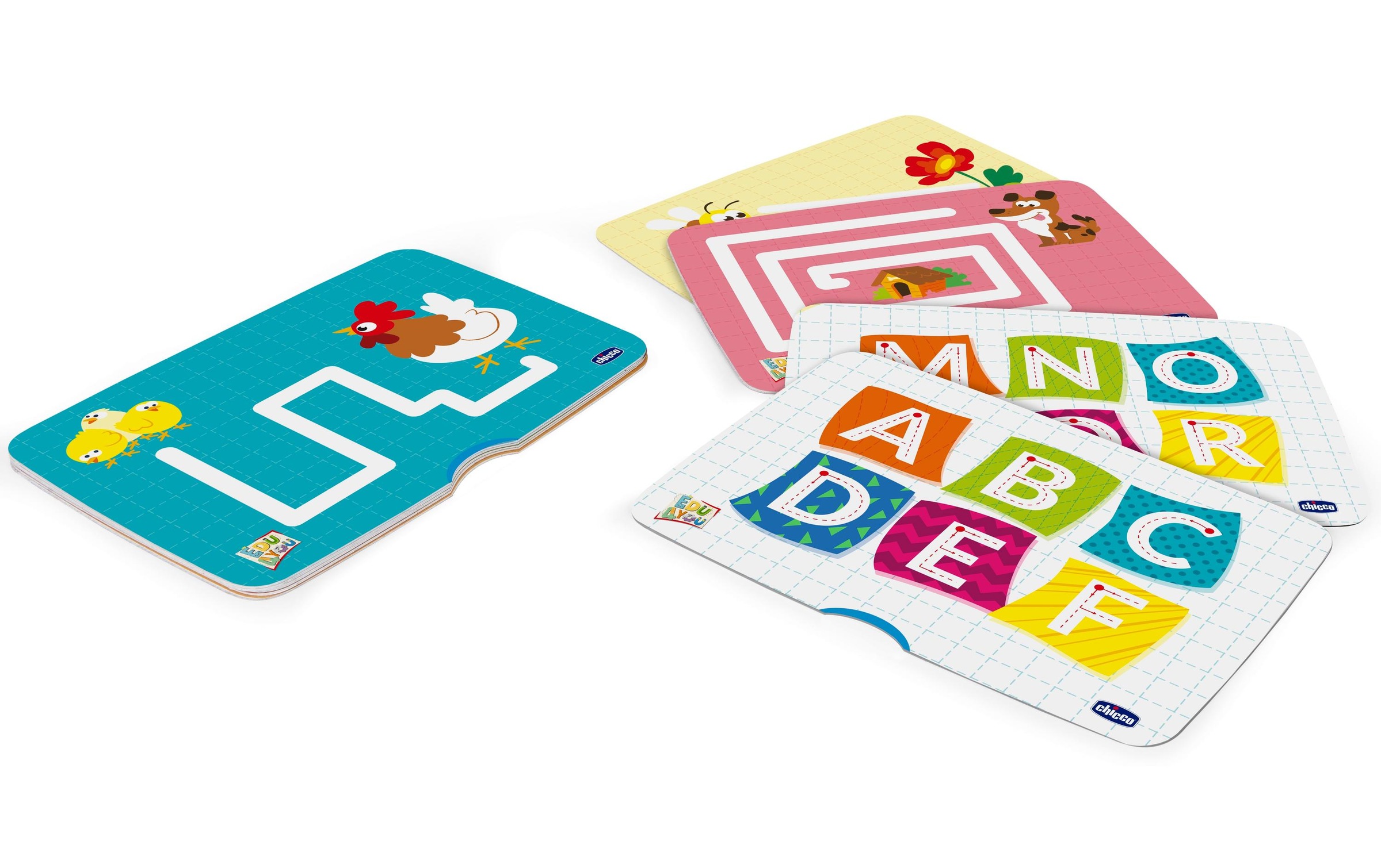 Chicco Lernspielzeug »Meine Erste Tafel«