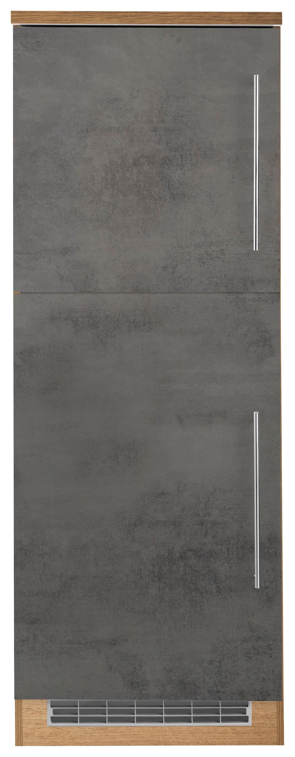 Image of KOCHSTATION Kühlumbauschrank "KS-Samos" 60 cm breit