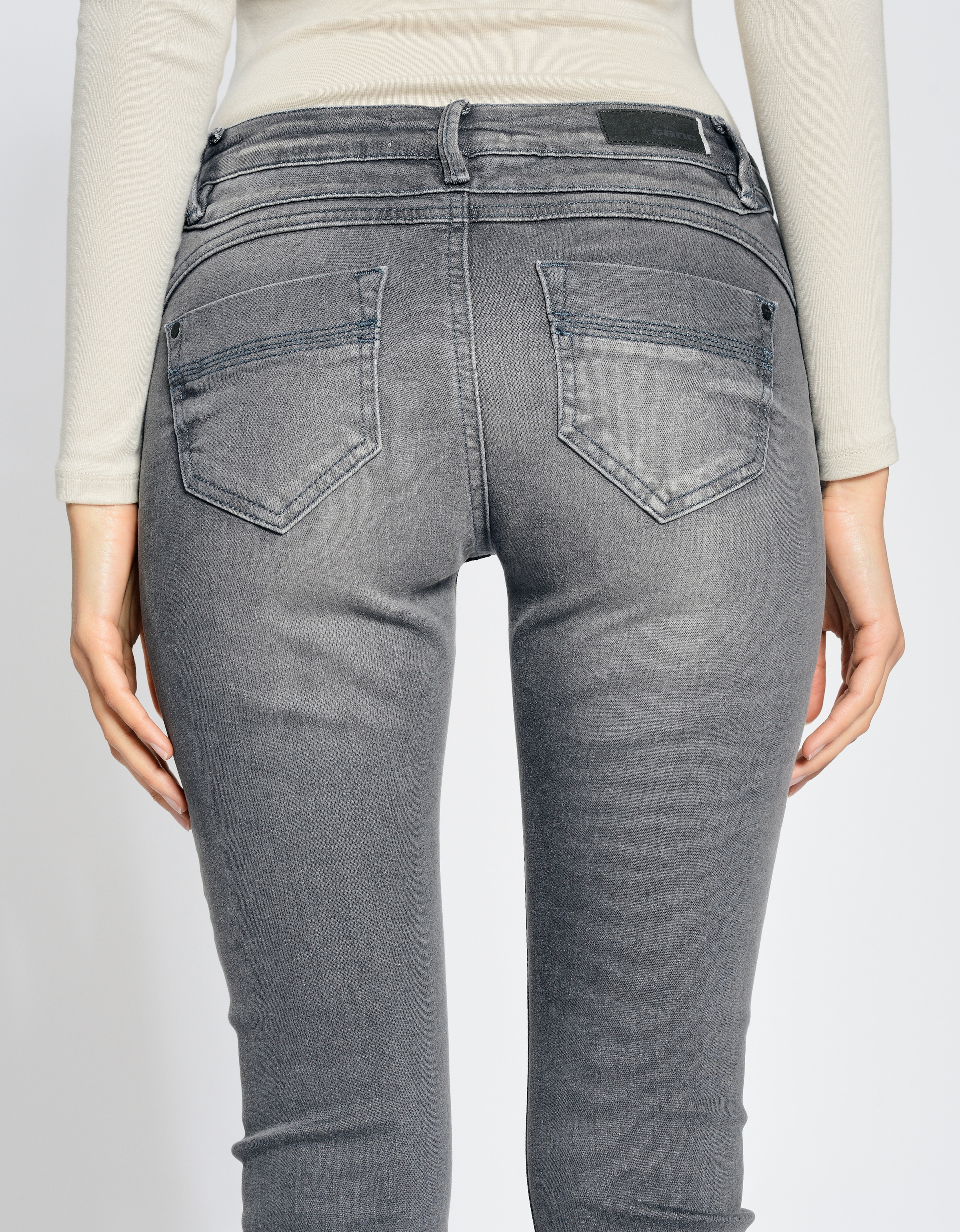 GANG Skinny-fit-Jeans »94NELE«