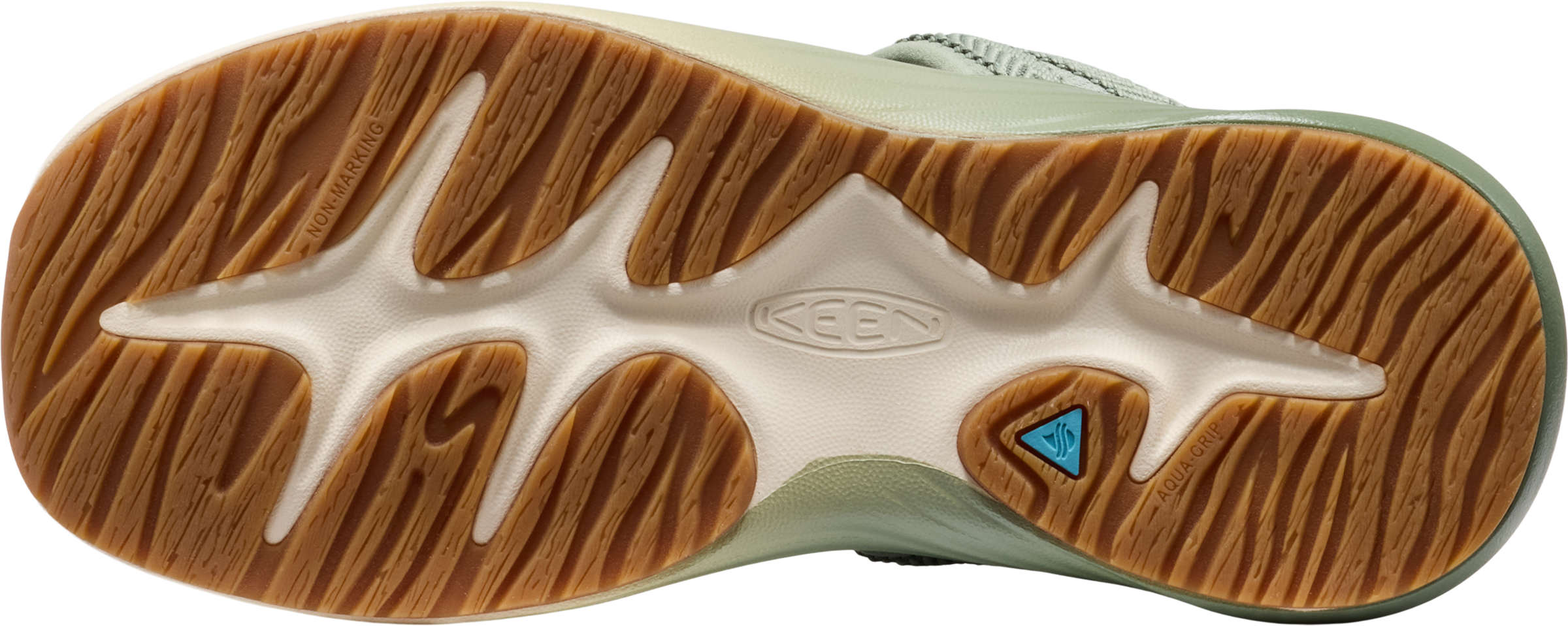 Keen Sandale »WHISPER LITE«  séchage rapide, amortissant, très léger