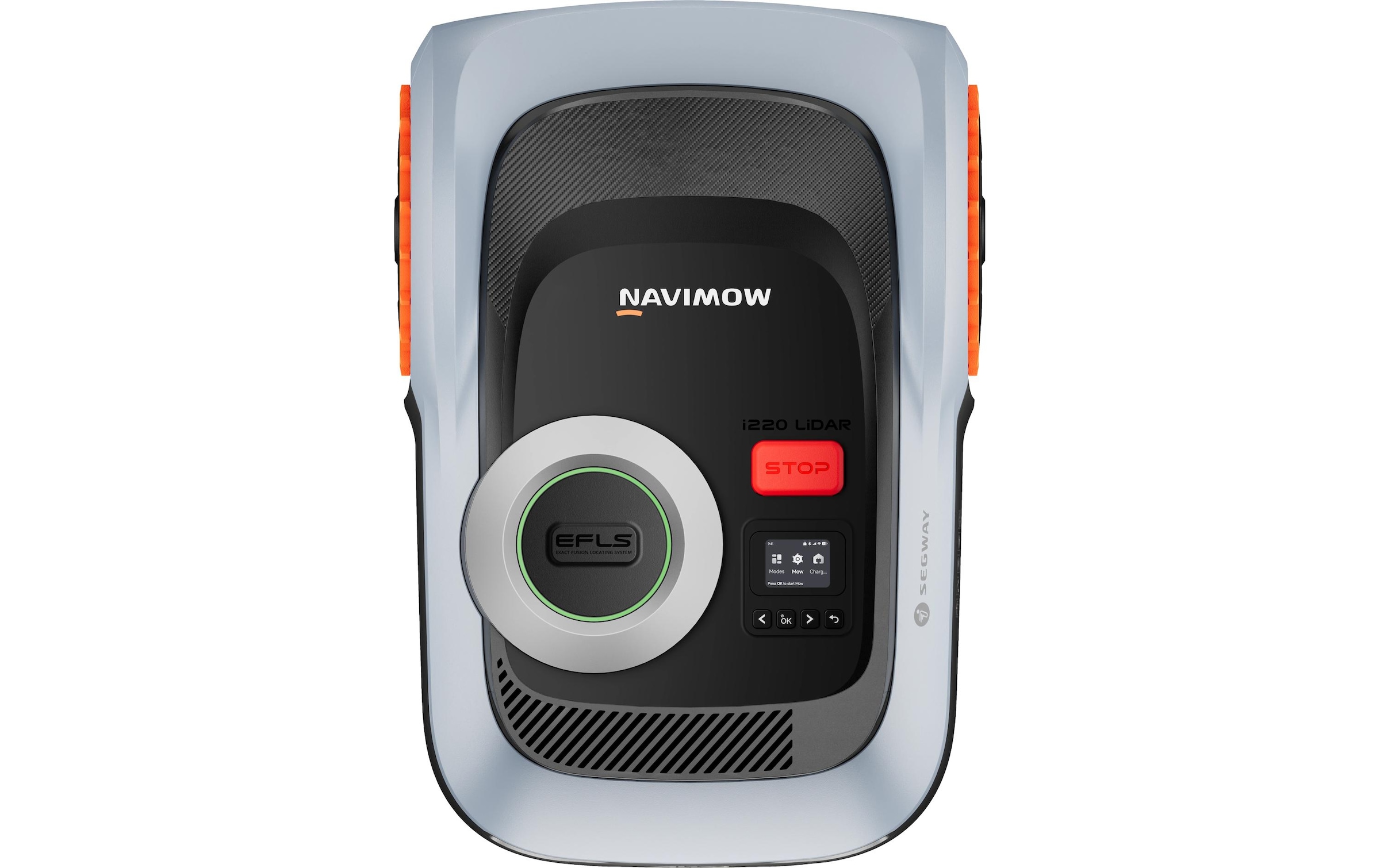   Rasenmähroboter »Navimow i220E Lidar Pro 2000 m²«
