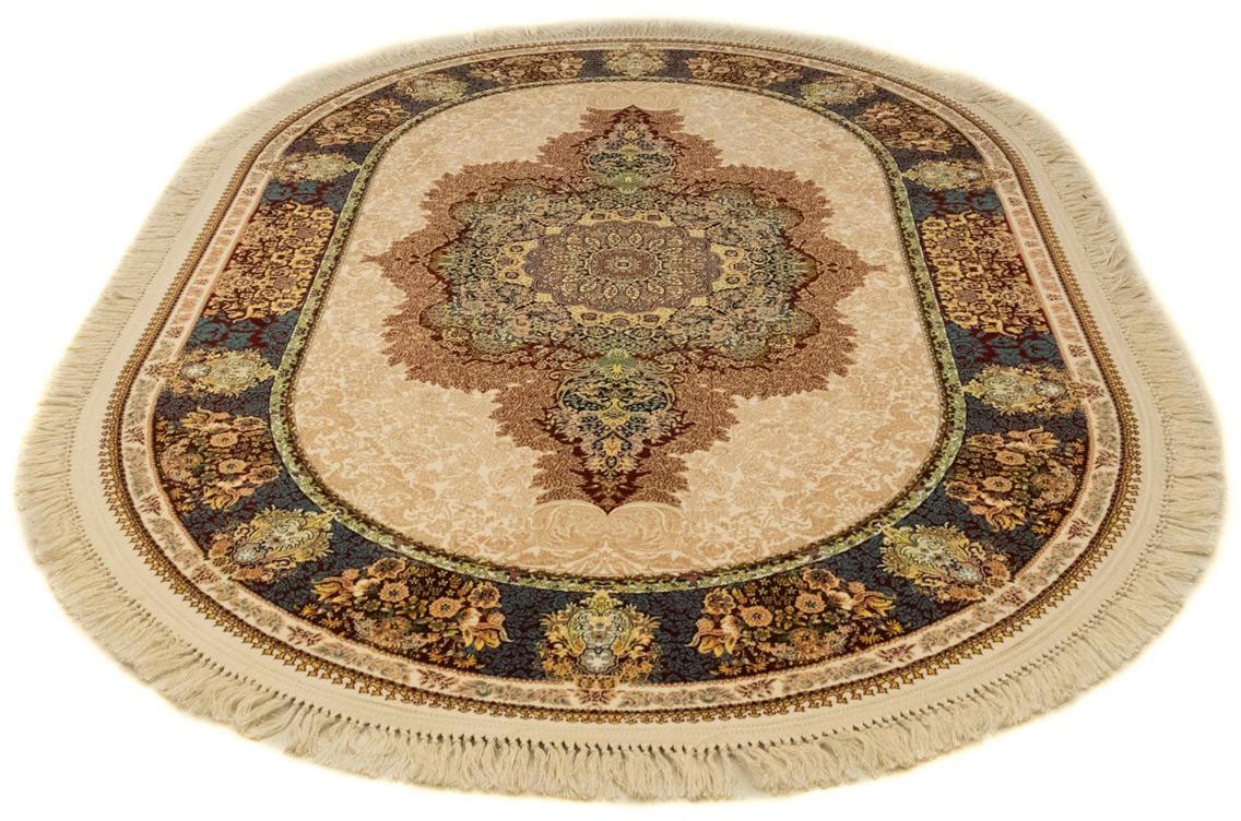 Image of morgenland Orientteppich »Zita«, rund, 9 mm Höhe bei Ackermann Versand Schweiz
