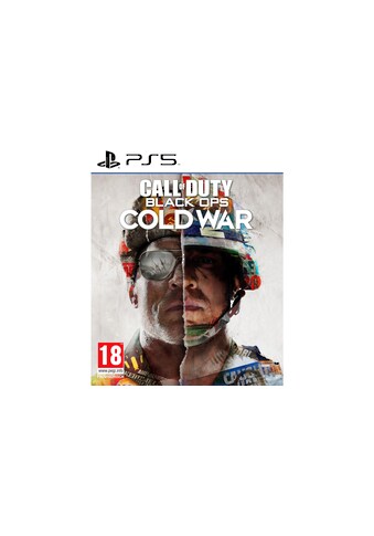 ACTIVISION BLIZZARD Spielesoftware »Call of Duty: Black Ops Cold War«, PlayStation 5,... kaufen