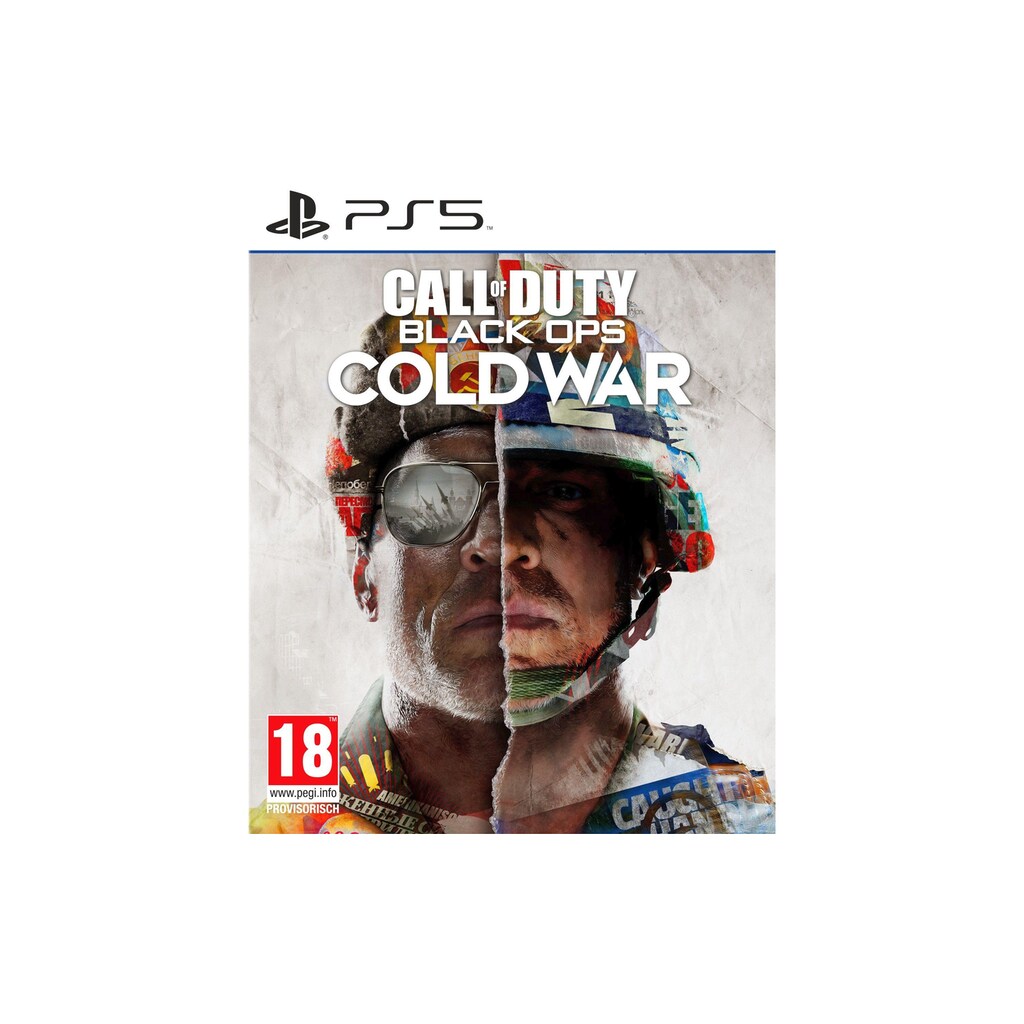 ACTIVISION BLIZZARD Spielesoftware »Call of Duty: Black Ops Cold War«, PlayStation 5