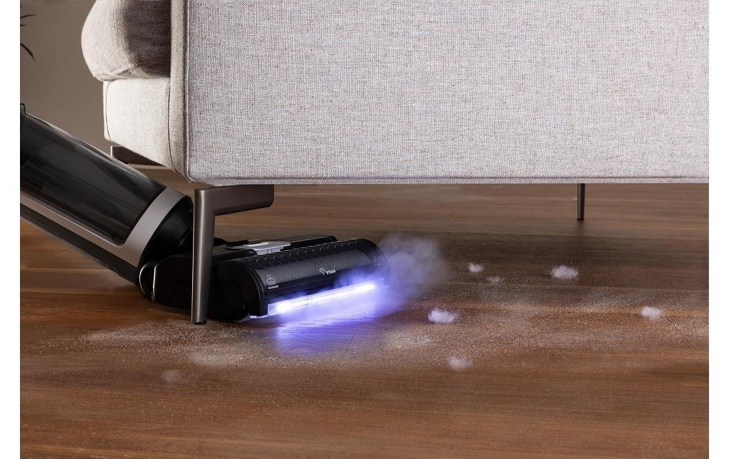 Polti Hartbodenreiniger »Rollysteam WD10C Cordless«