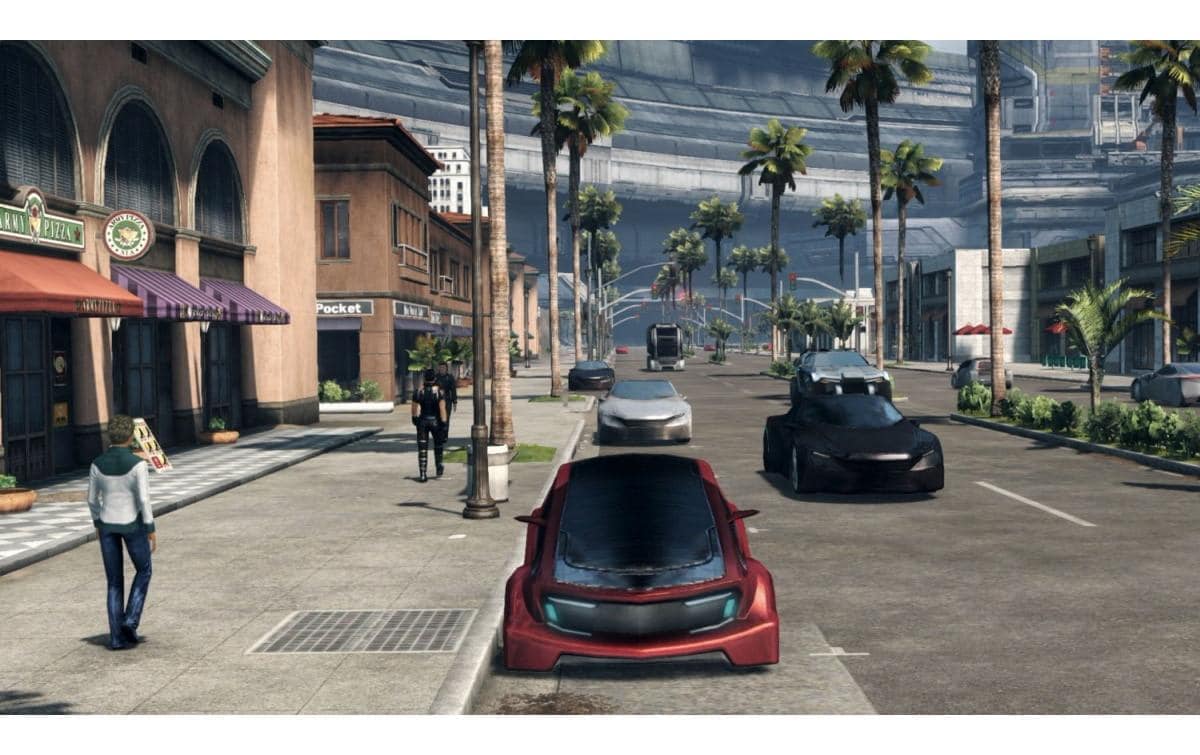 Nintendo Logiciel de jeu »Switch 2 Xenoblade Chronicles X: Definitive Edition« Nintendo Switch 2