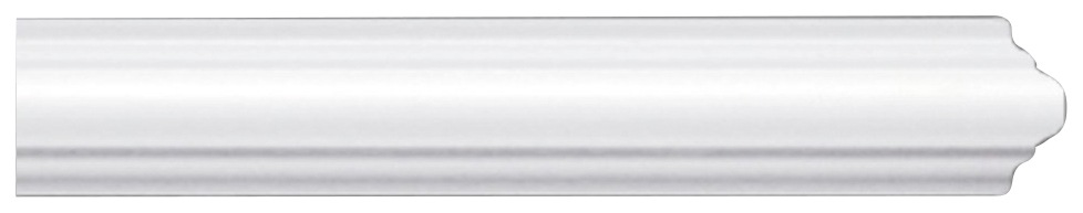 Image of Homestar Zierleiste »CW 11«, (Set, 2 St.), überstreichbar bei Ackermann Versand Schweiz