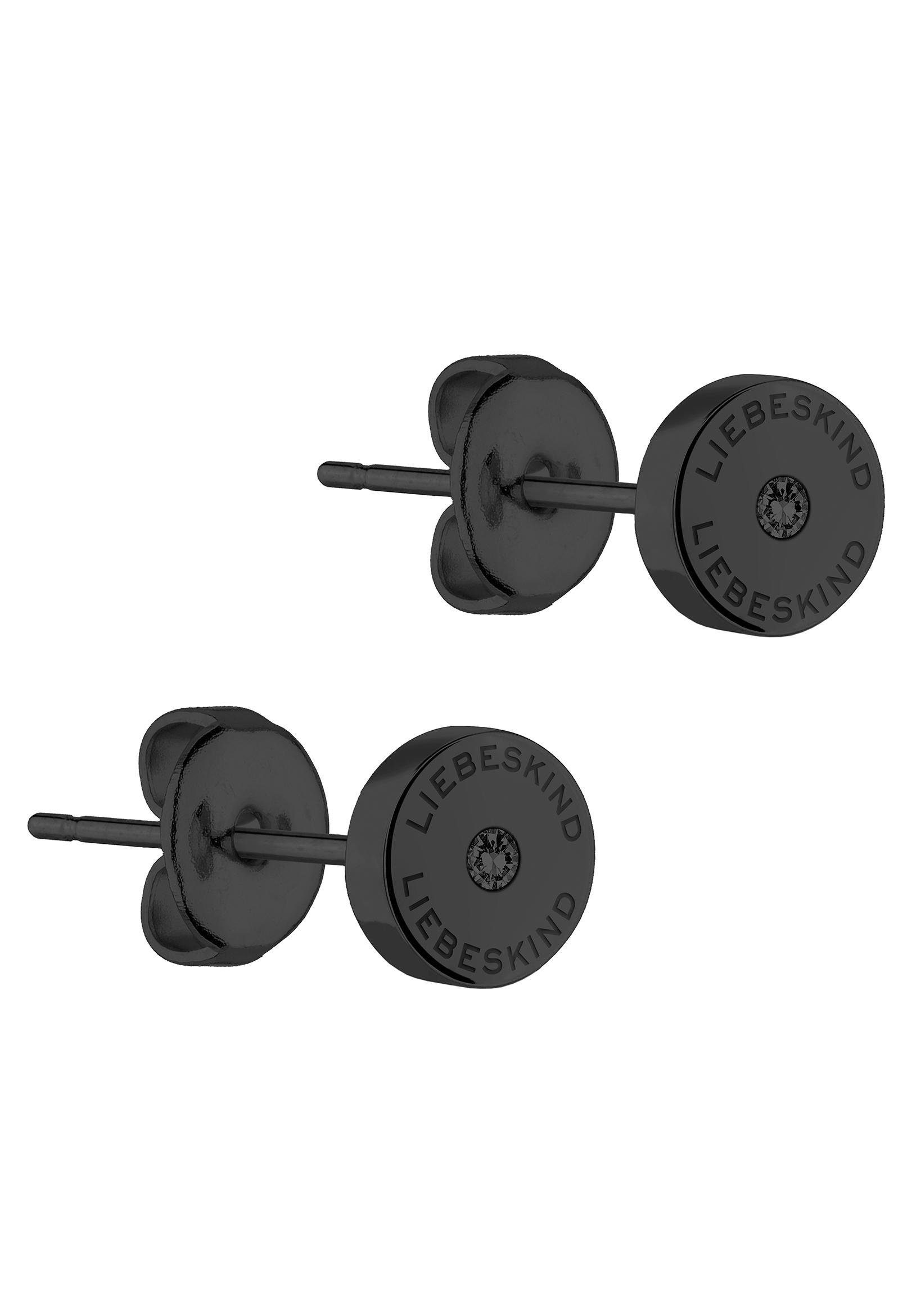 Image of Liebeskind Berlin Paar Ohrstecker »LJ-0549-E-07«, mit Zirkonia bei Ackermann Versand Schweiz