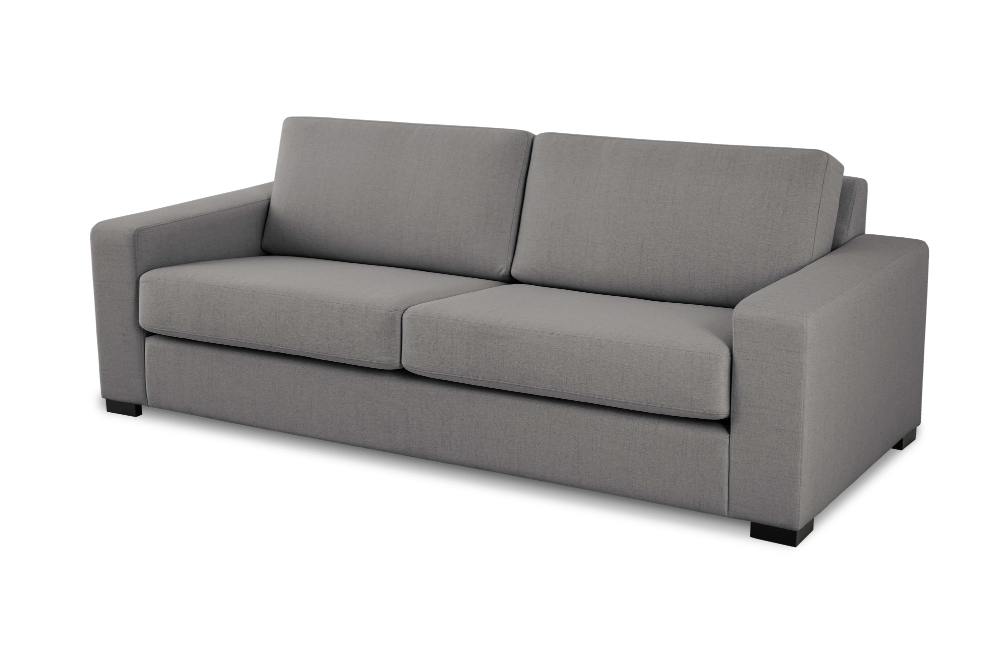 Home affaire 3-Sitzer »Branwell«, Breite 226 cm, Struktur fein, mit Wellenunterfederung