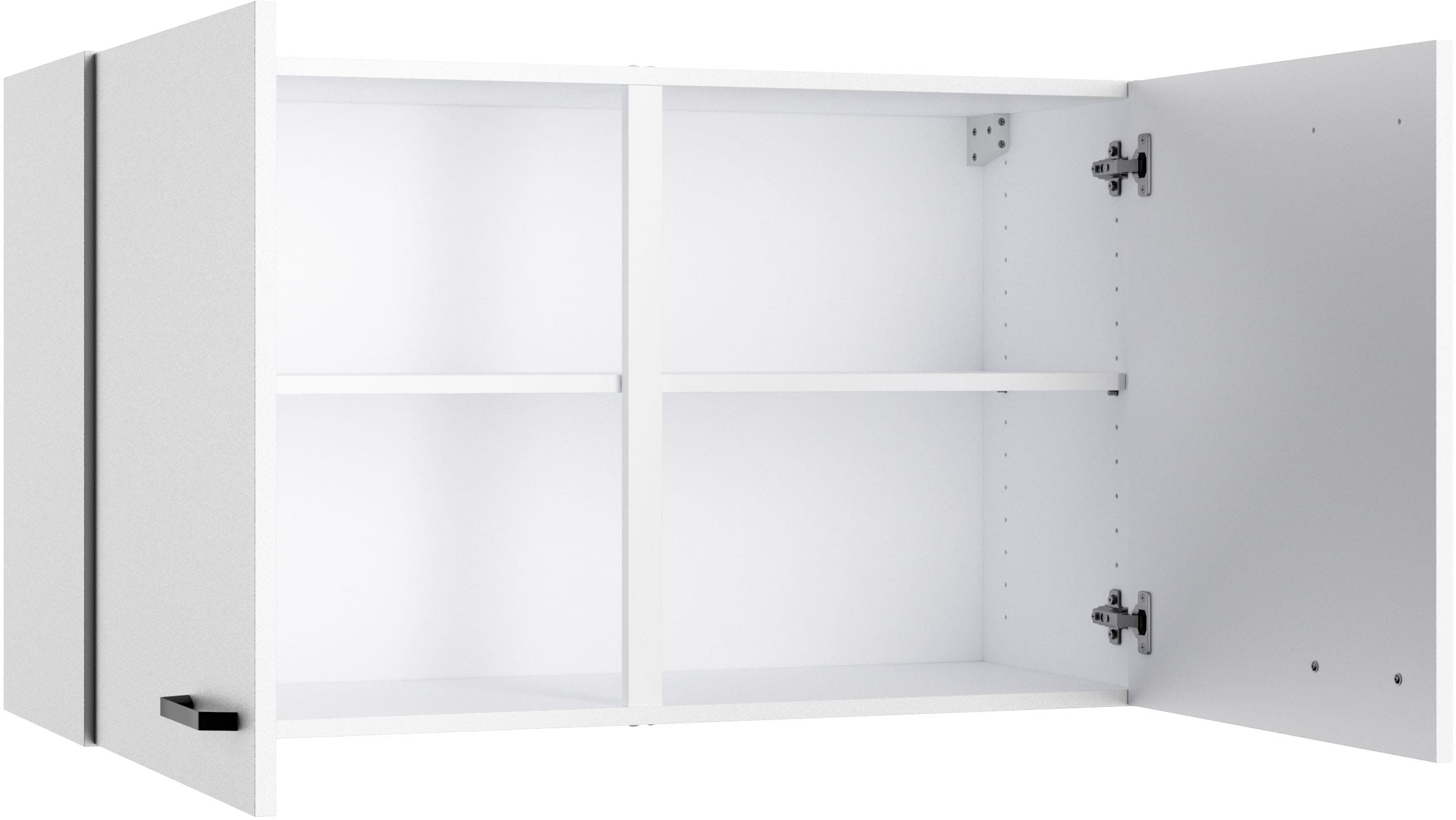 OPTIFIT Armoire suspendue »OPTImulti« Breite 100 cm, mit 2 Türen, 1 Einlegeboden