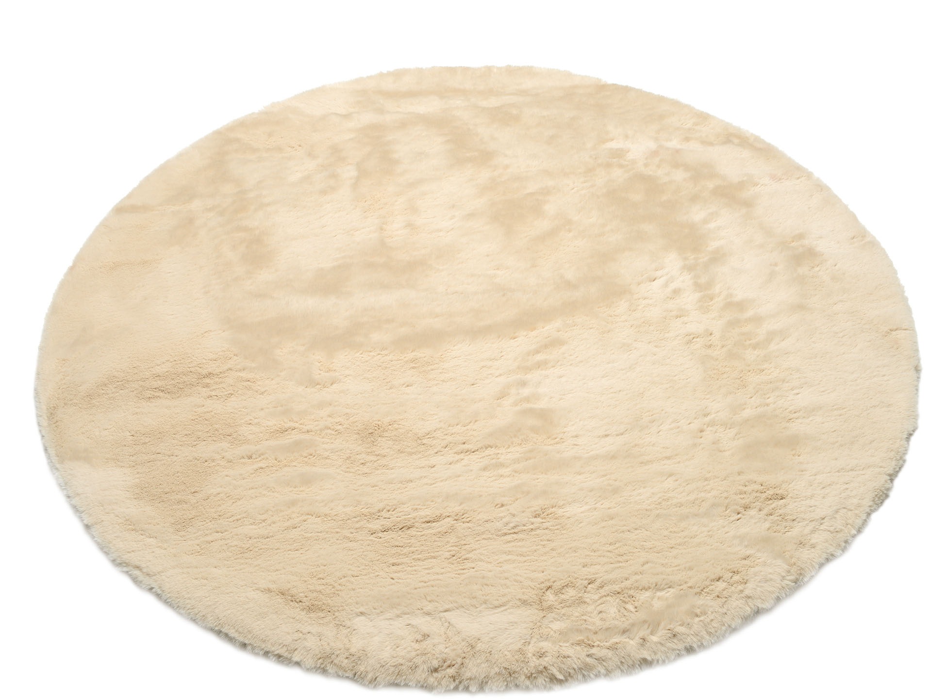 Image of OCI DIE TEPPICHMARKE Teppich »BUFFY SOFT«, rund, 25 mm Höhe bei Ackermann Versand Schweiz