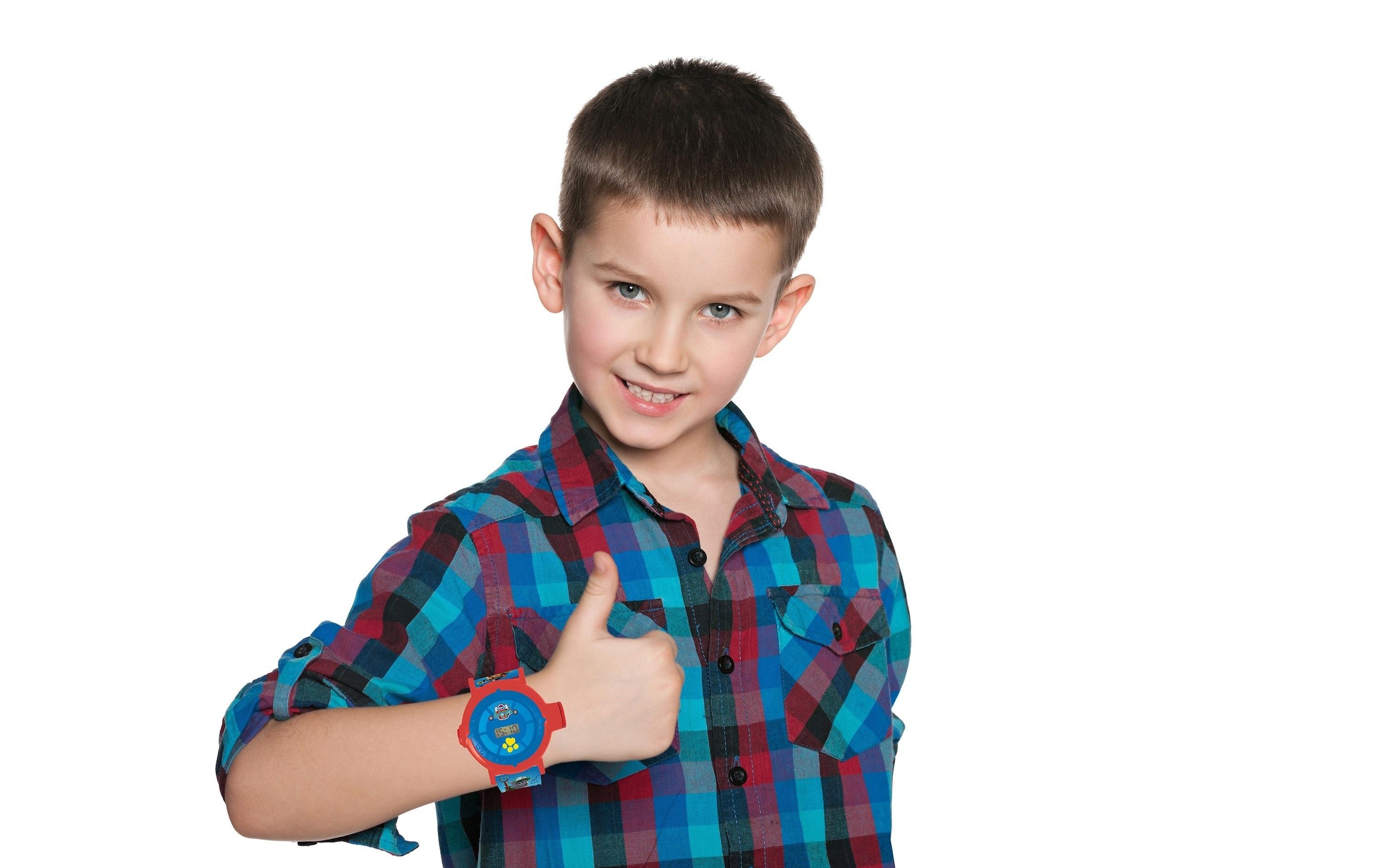 Lexibook® Réveil à projection »Paw Patrol«