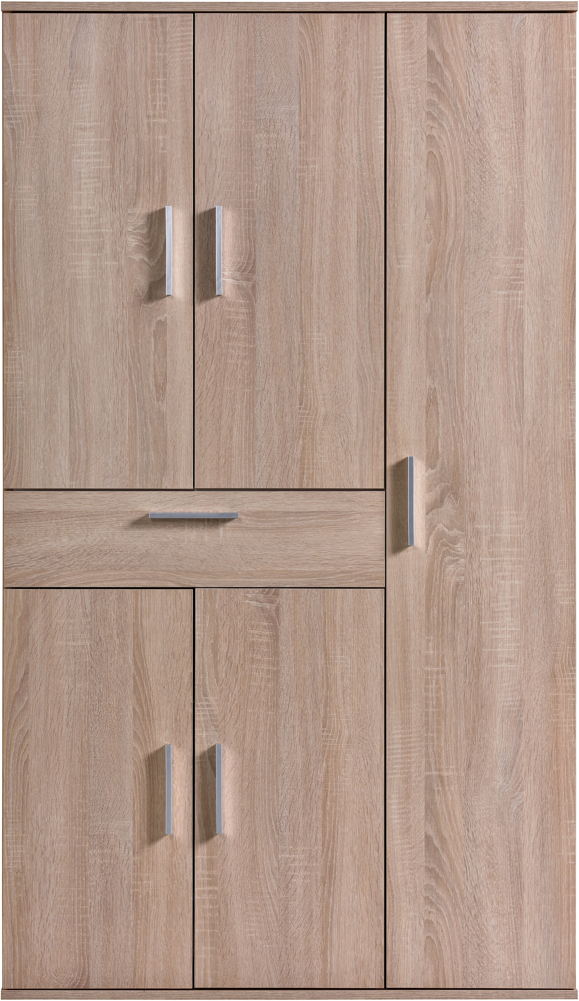 Procontour Armoire multi-usages »Clara« hauteur 167 cm, avec étagères réglables en hauteur