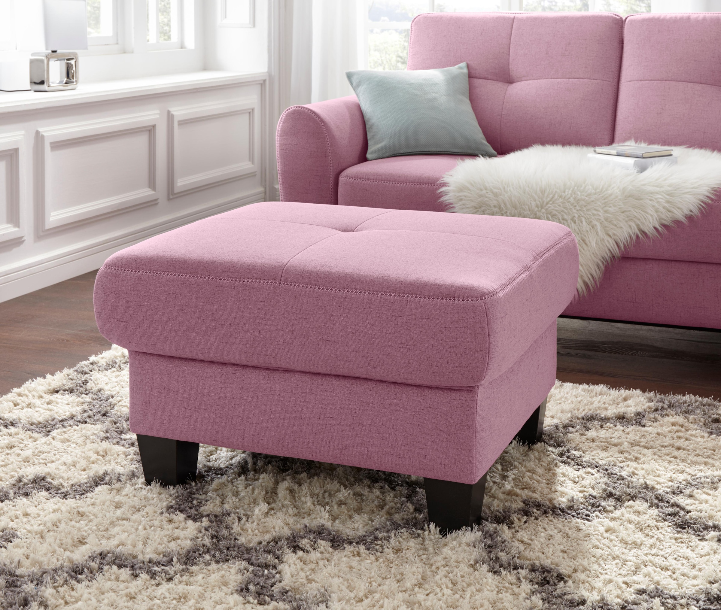 Image of sit&more Hocker "Varese"
