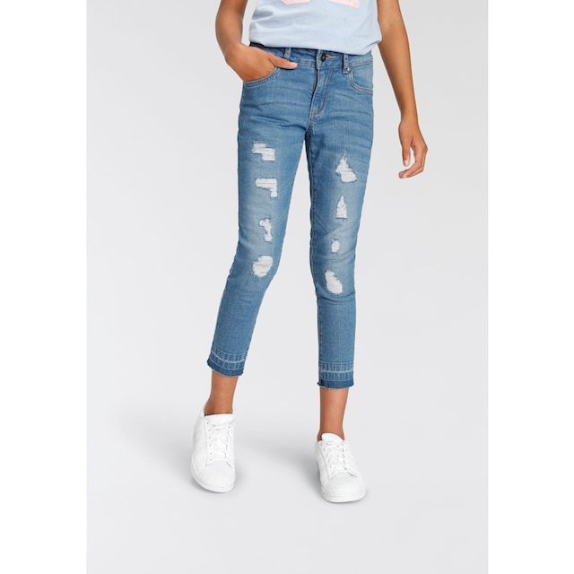 ♕ Arizona 7/8-Jeans, Skinny versandkostenfrei auf