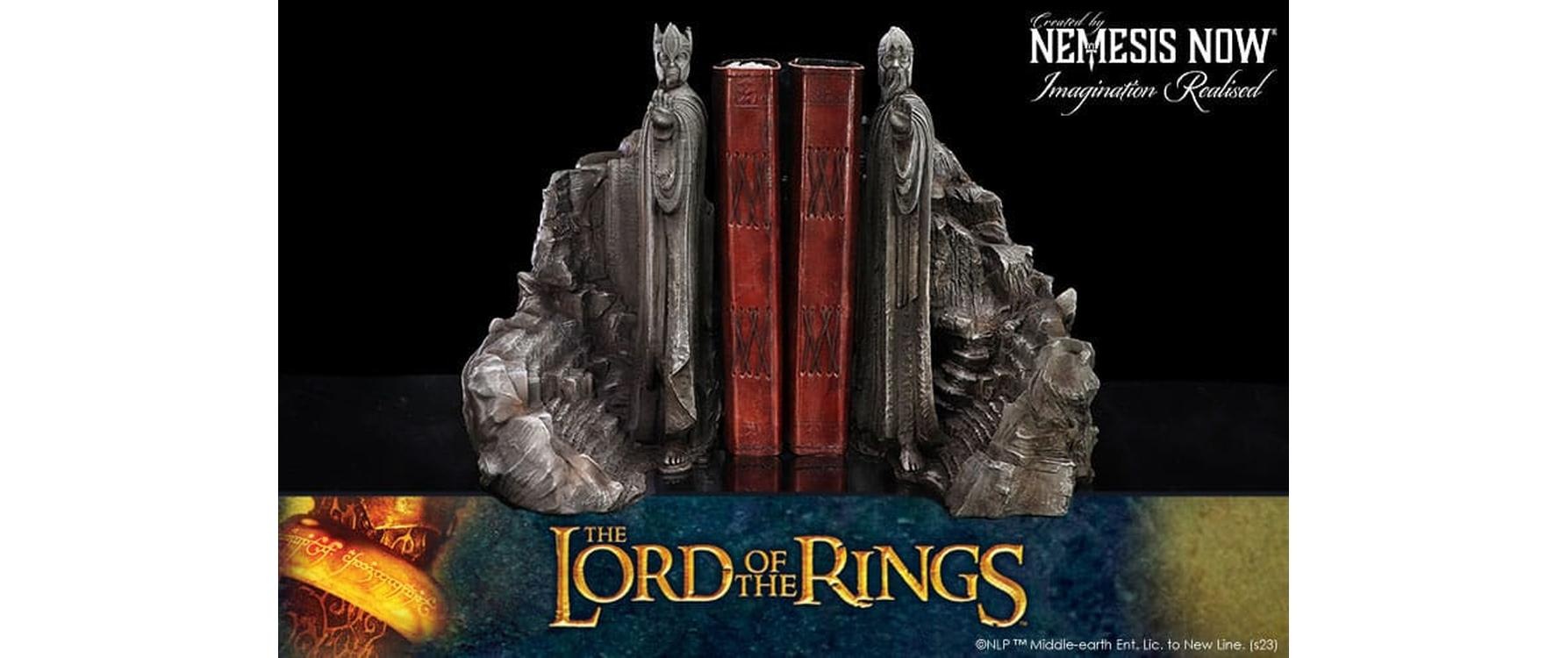 NEMESIS NOW »Herr der Ringe Buchstützen«