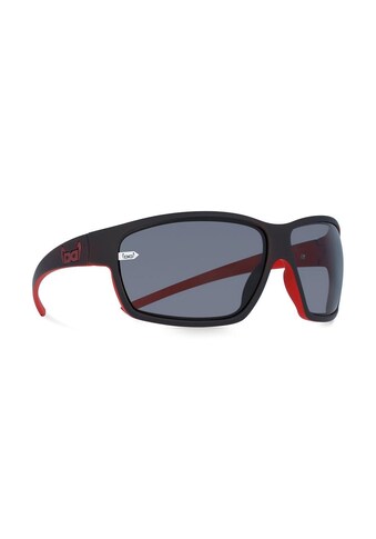 Sonnenbrille »G15 devil black red«