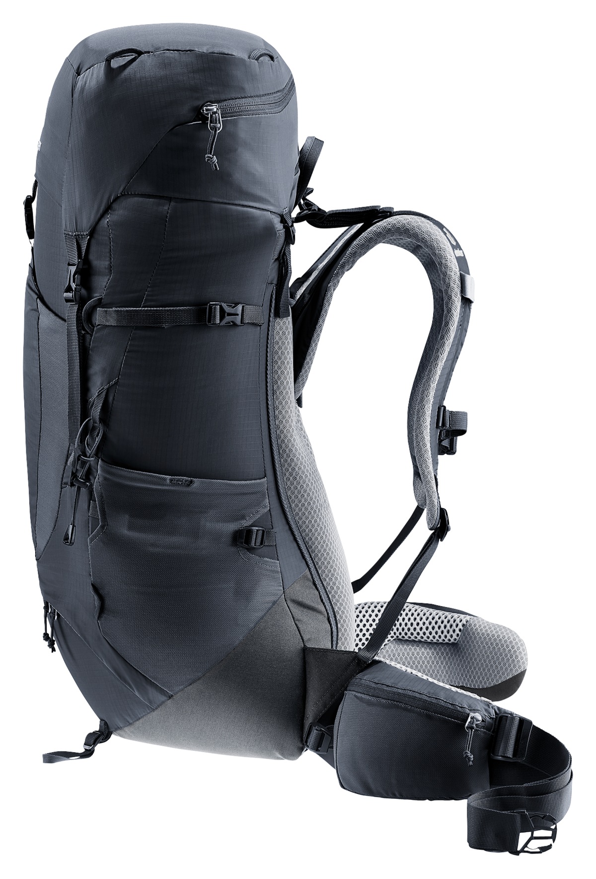 deuter Sac à dos de trekking »Aircontact Lite 35 + 10 SL« avec un volume de 45 litres, pour la randonnée, l'alpinisme et le trekking