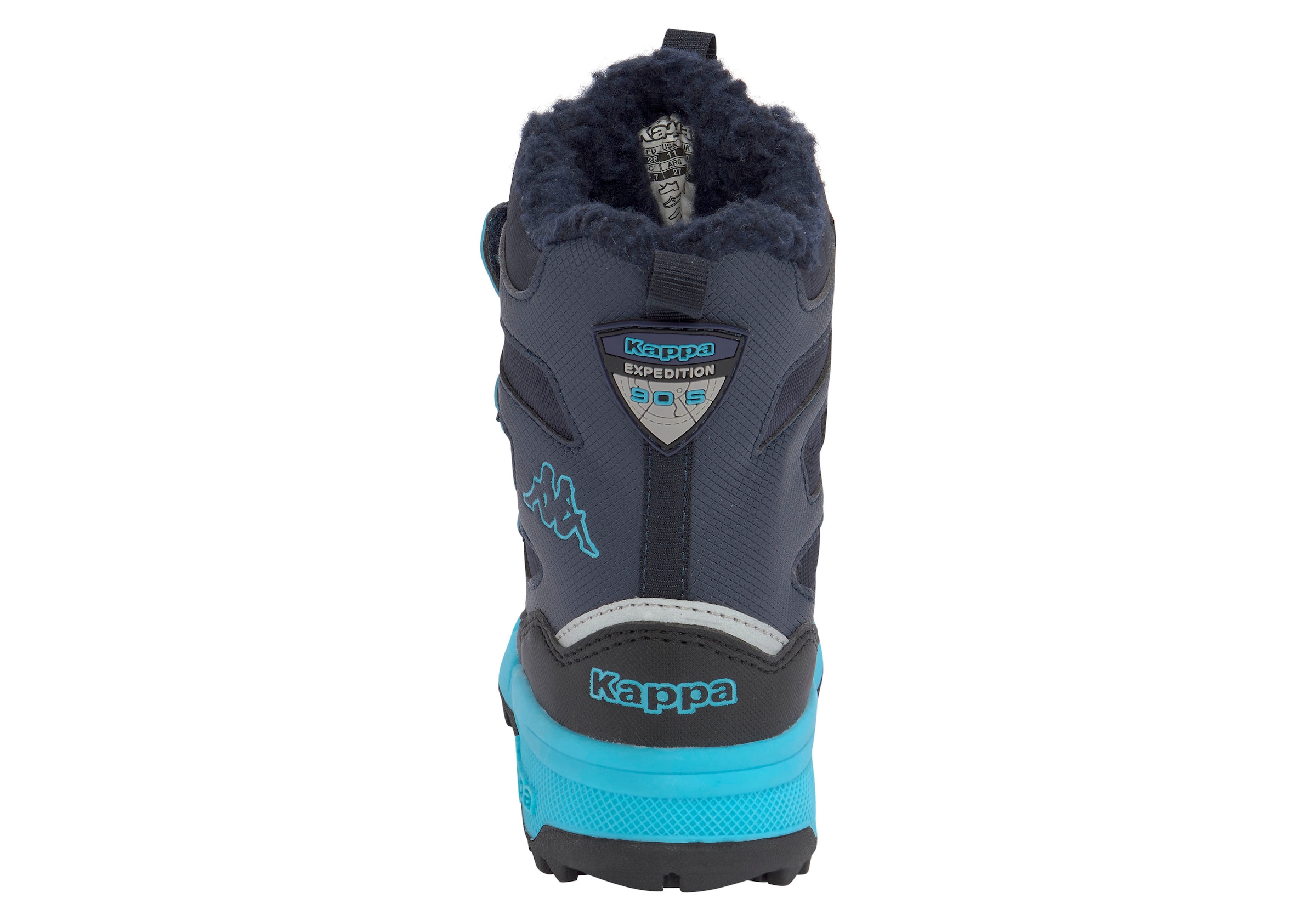 Kappa Winterboots, Snowboots, Winterstiefel, Winterschuhe, wasserdicht und gefüttert