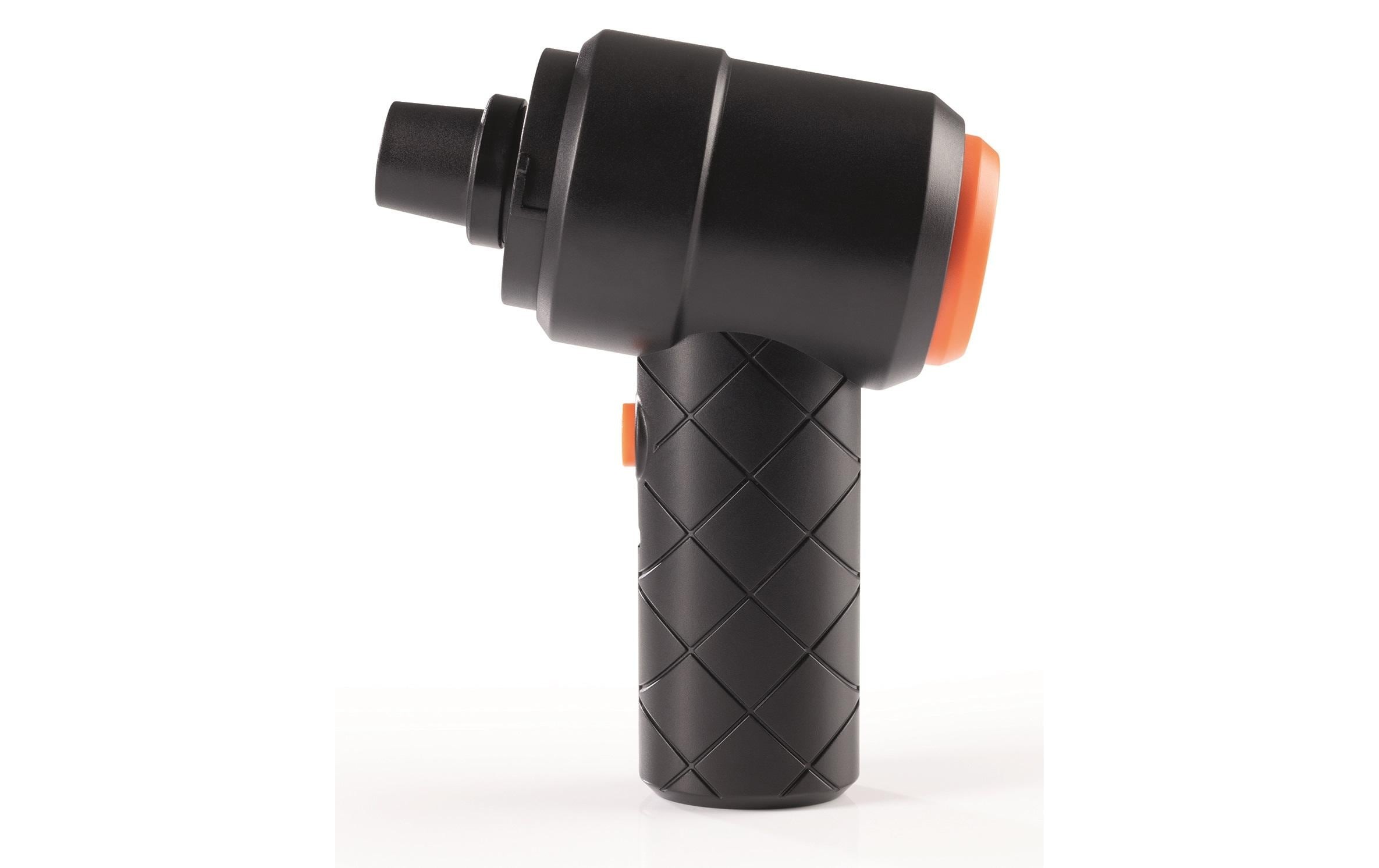 CLEANmaxx Akku-Handstaubsauger »Orange/Schwarz«