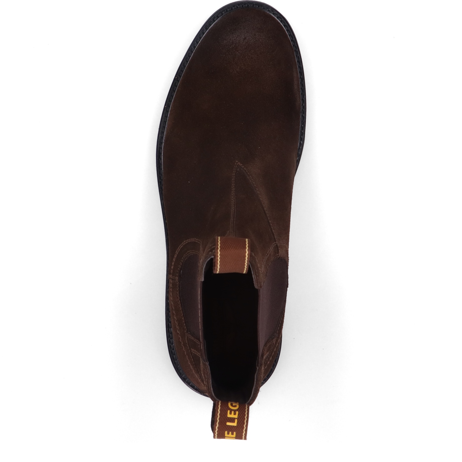 PME LEGEND Bottines chelsea »YOKE«  Bottes de travail, bottines, bottes à enfiler avec stretch, languettes pour enfiler