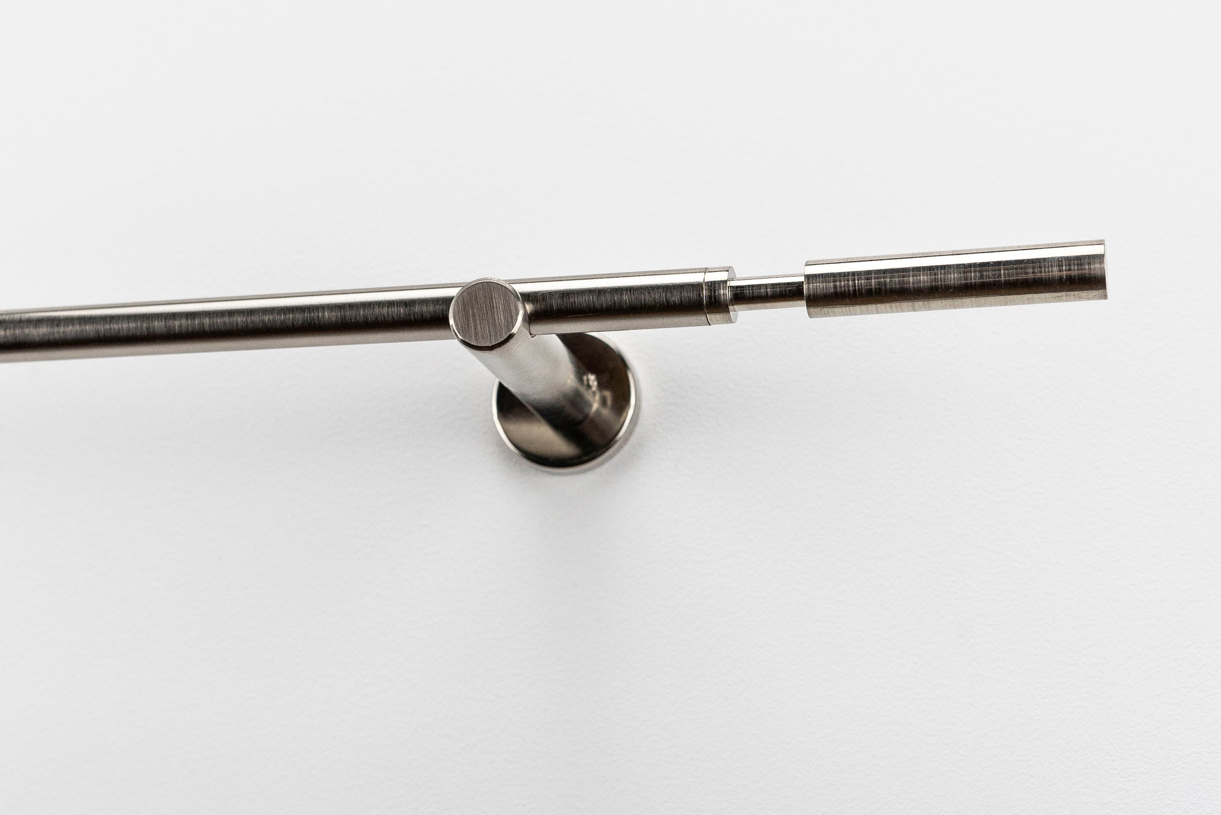 Image of GARESA Gardinenstange "Nelke" 1 läufig-läufig